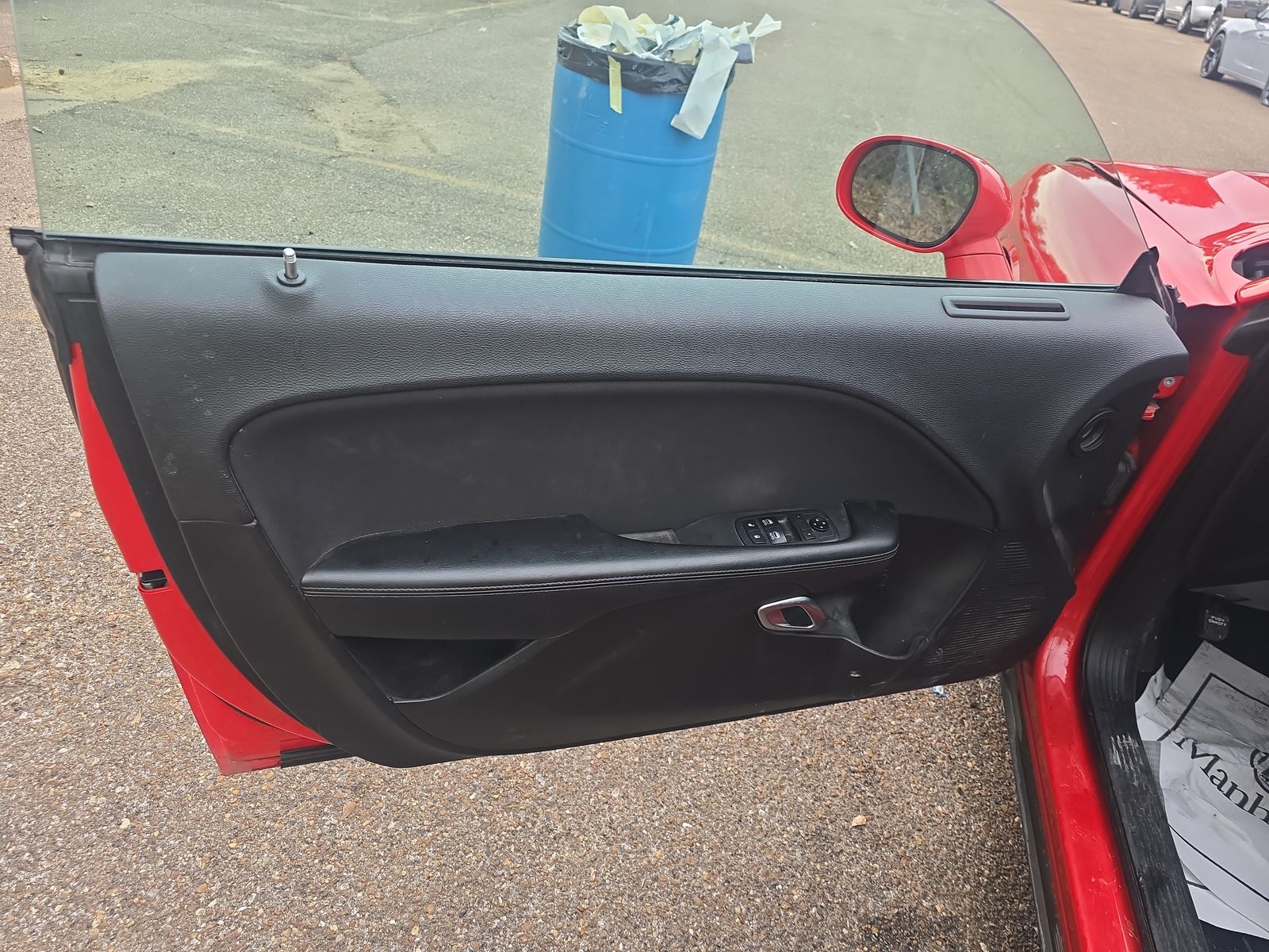 2019 Dodge Challenger SXT RWD