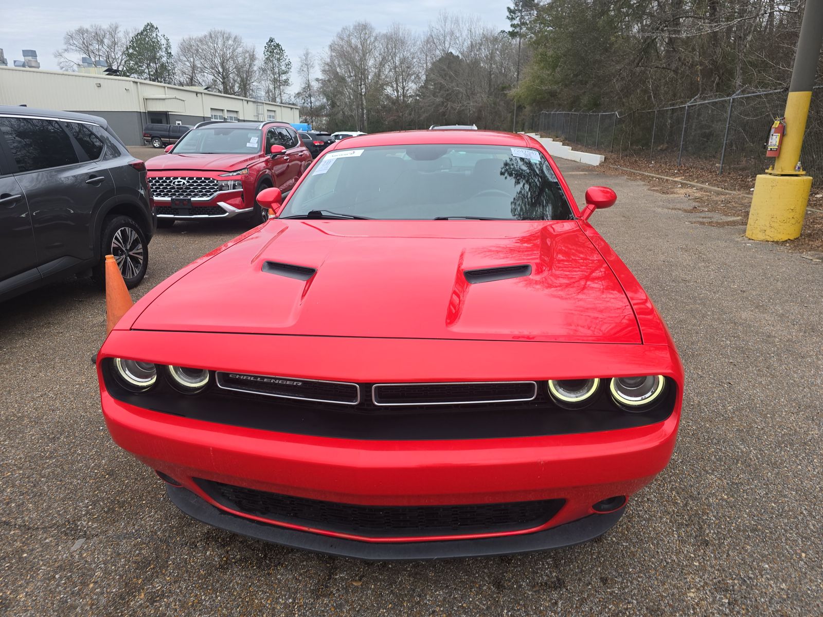 2019 Dodge Challenger SXT RWD