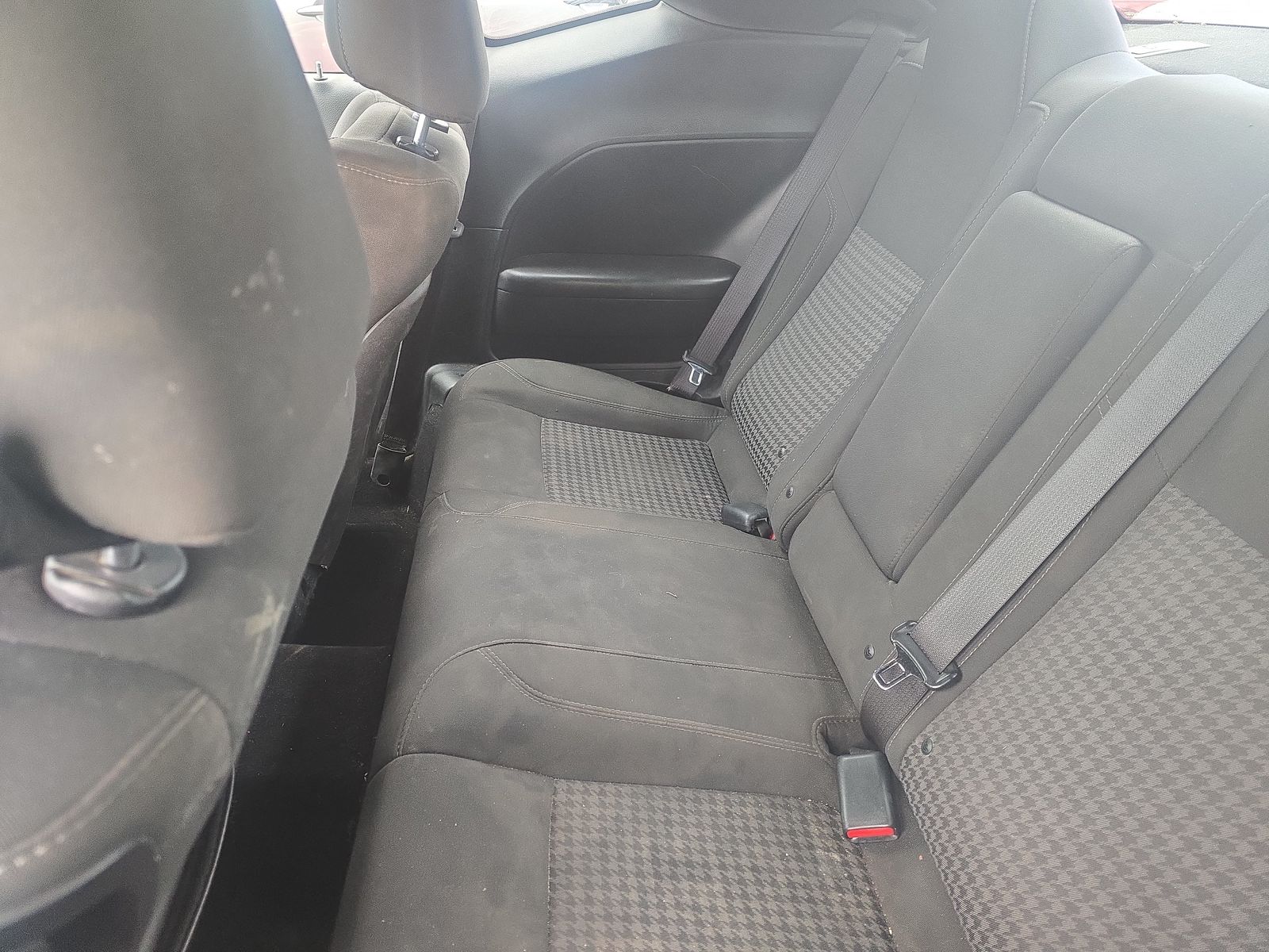 2019 Dodge Challenger SXT RWD