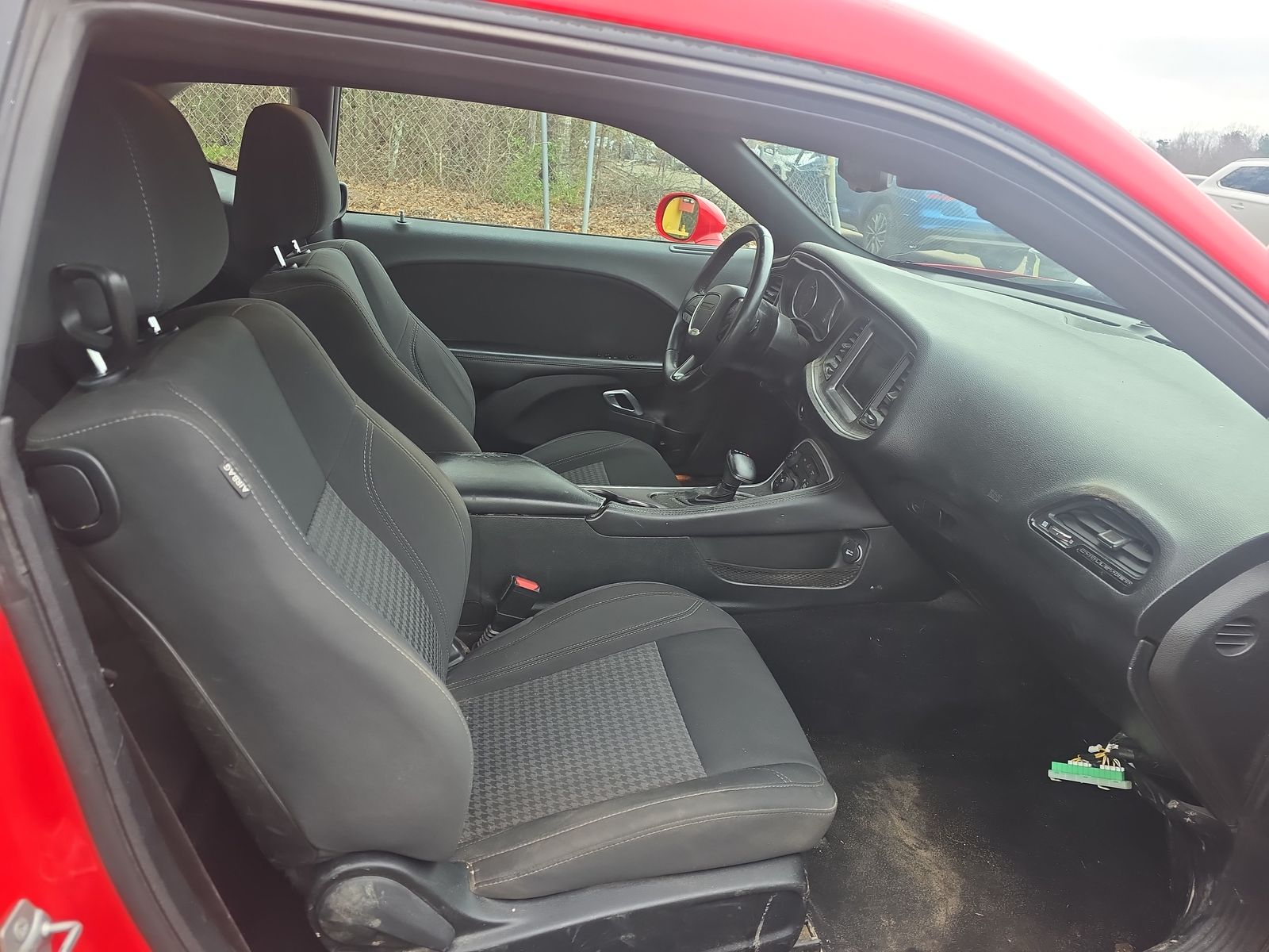 2019 Dodge Challenger SXT RWD