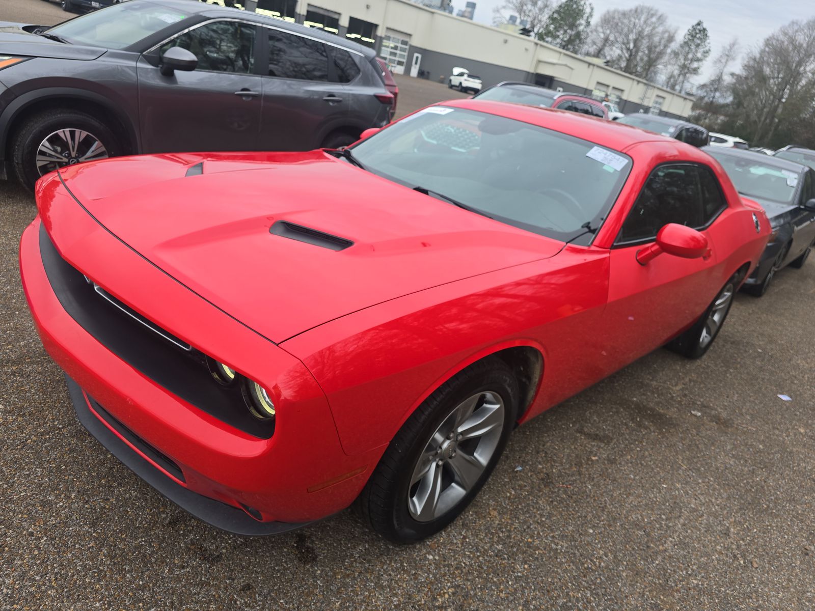 2019 Dodge Challenger SXT RWD