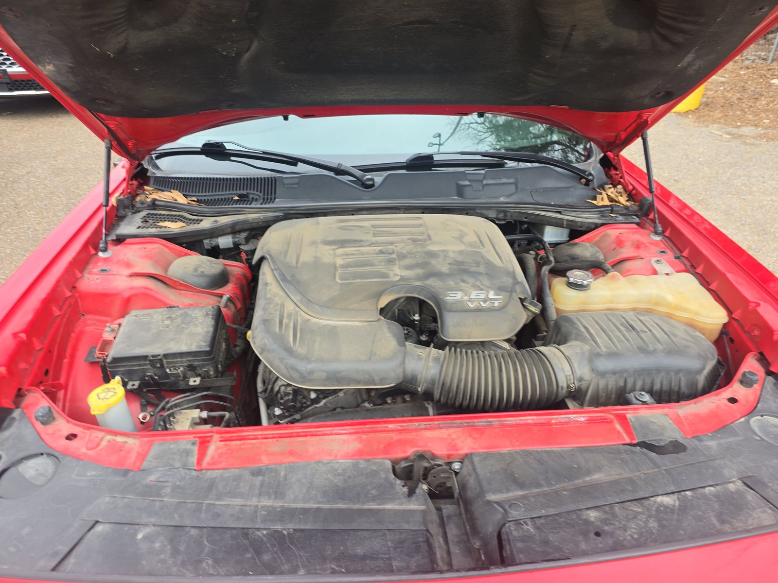 2019 Dodge Challenger SXT RWD