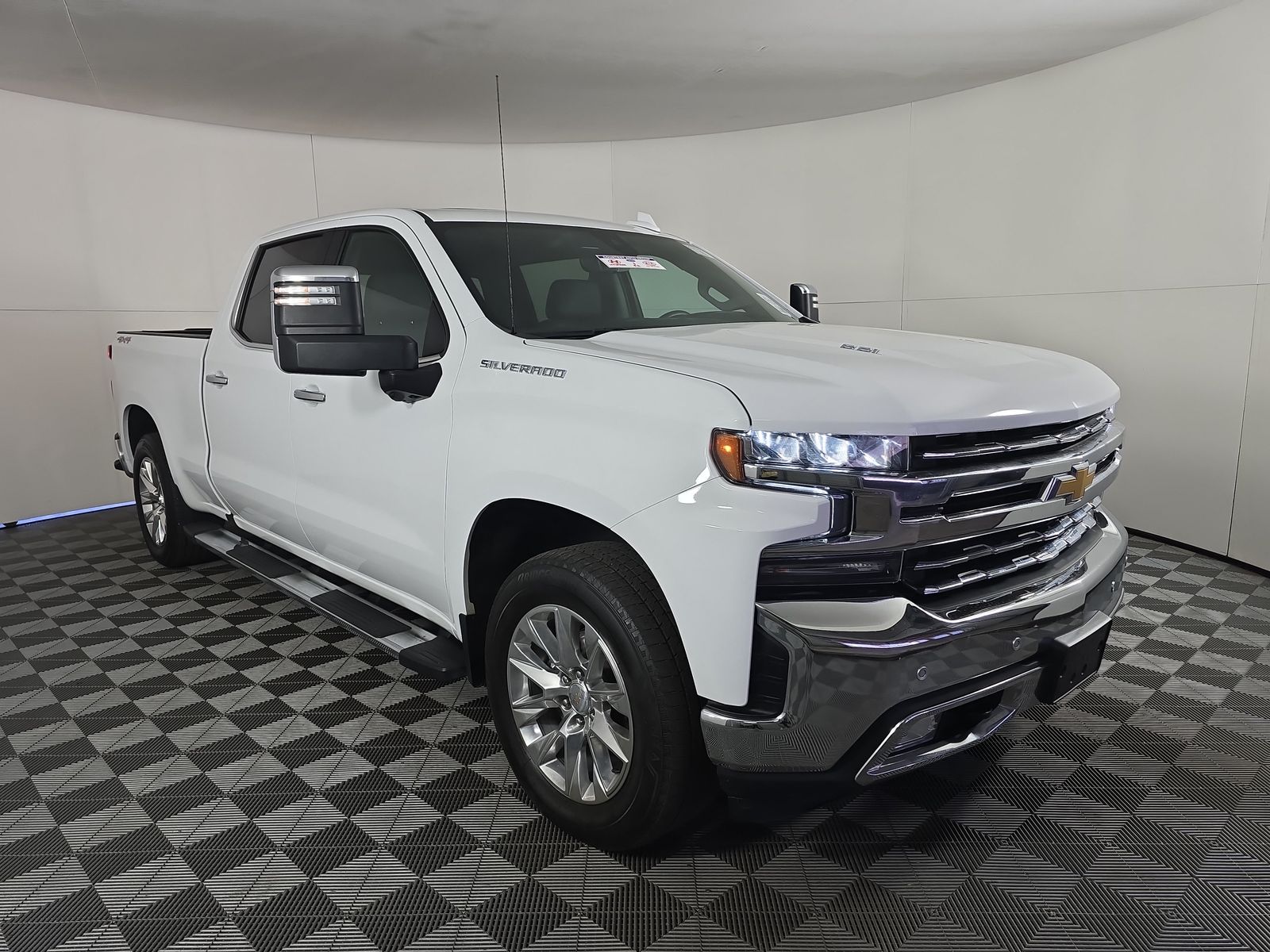 2022 Chevrolet Silverado 1500 LTZ AWD