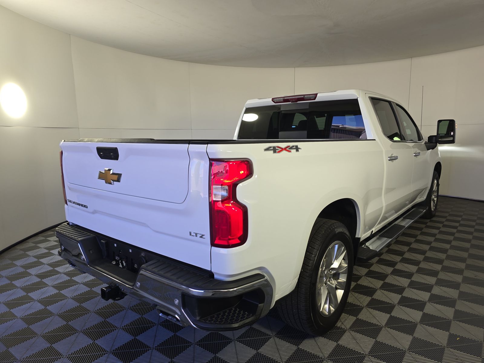 2022 Chevrolet Silverado 1500 LTZ AWD