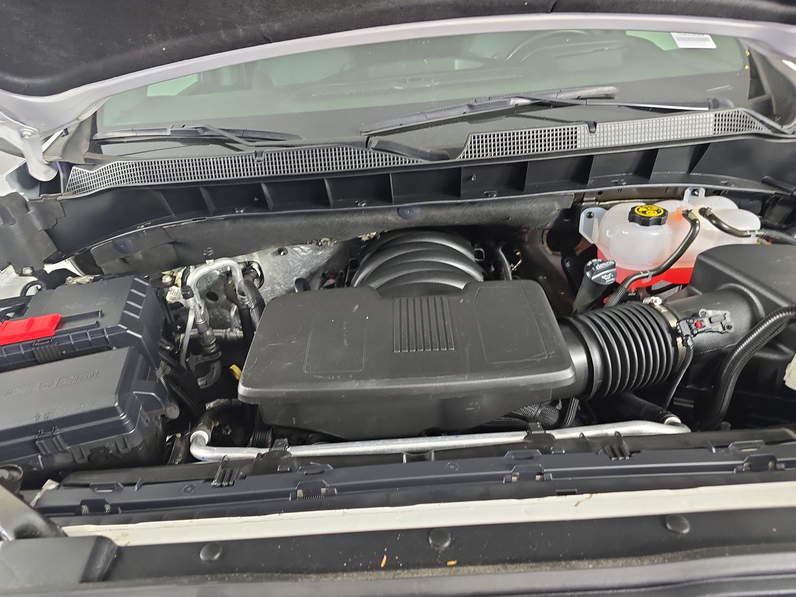 2022 Chevrolet Silverado 1500 LTZ AWD