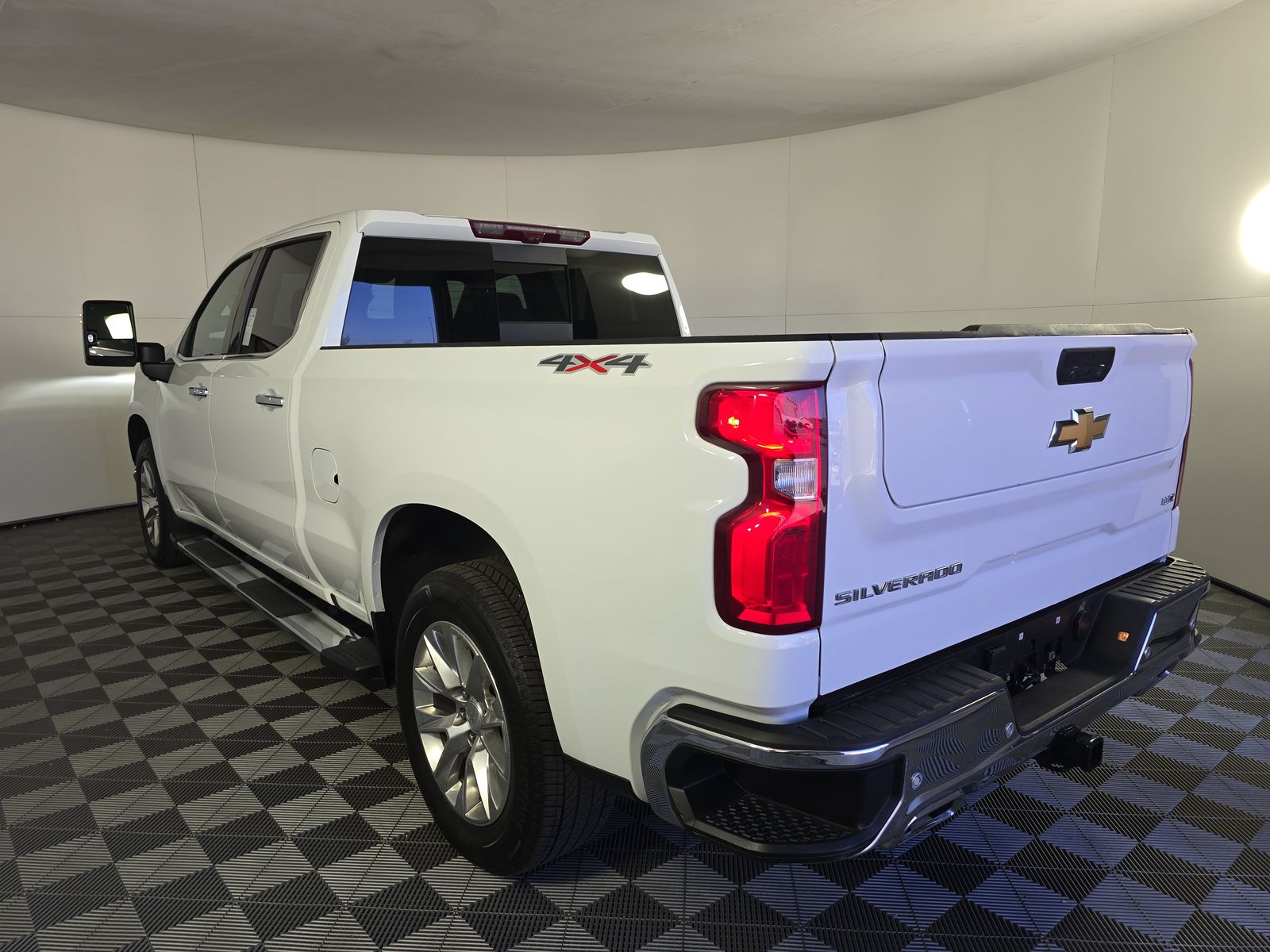 2022 Chevrolet Silverado 1500 LTZ AWD