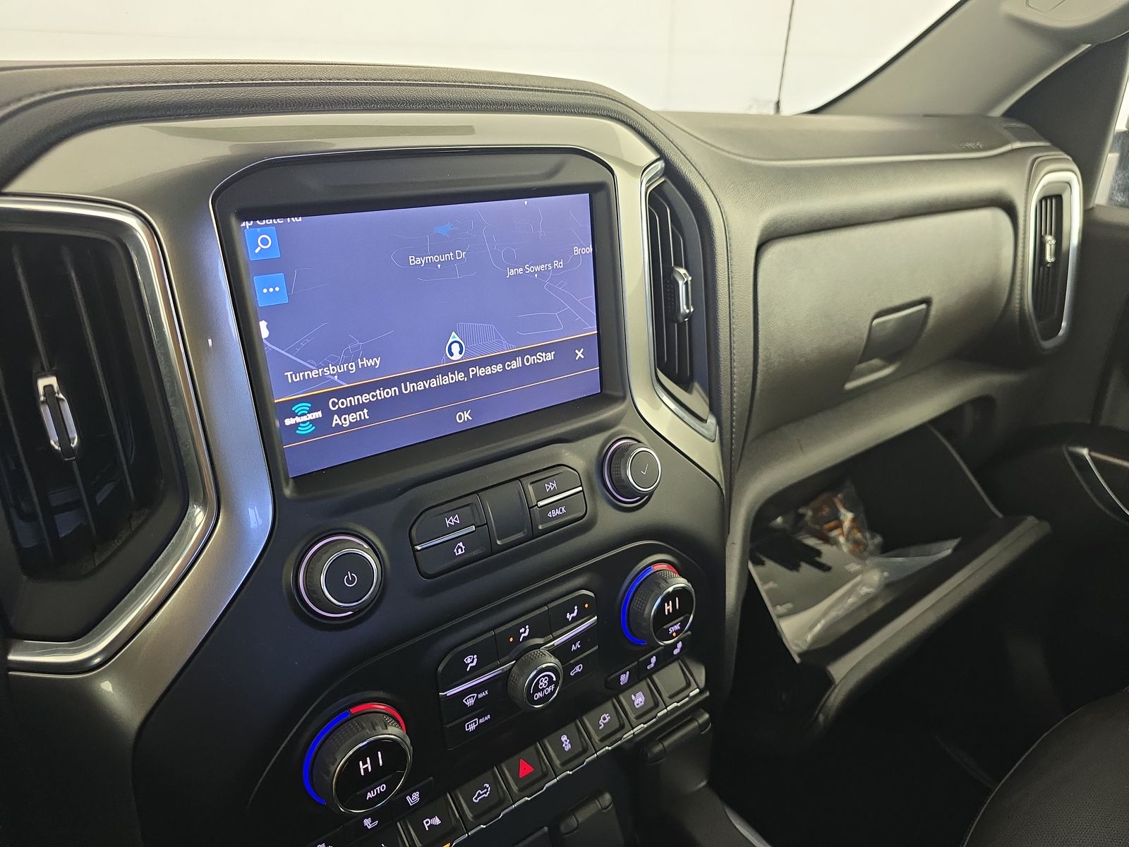 2022 Chevrolet Silverado 1500 LTZ AWD