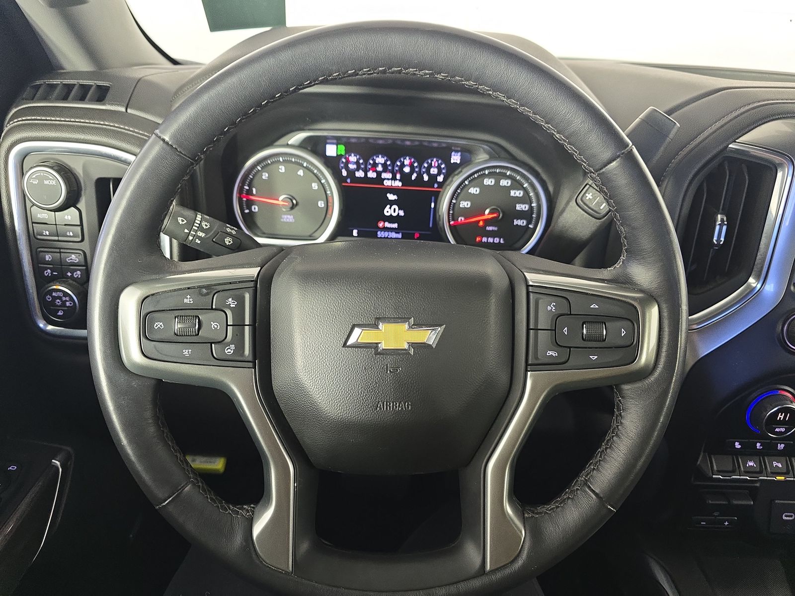 2022 Chevrolet Silverado 1500 LTZ AWD