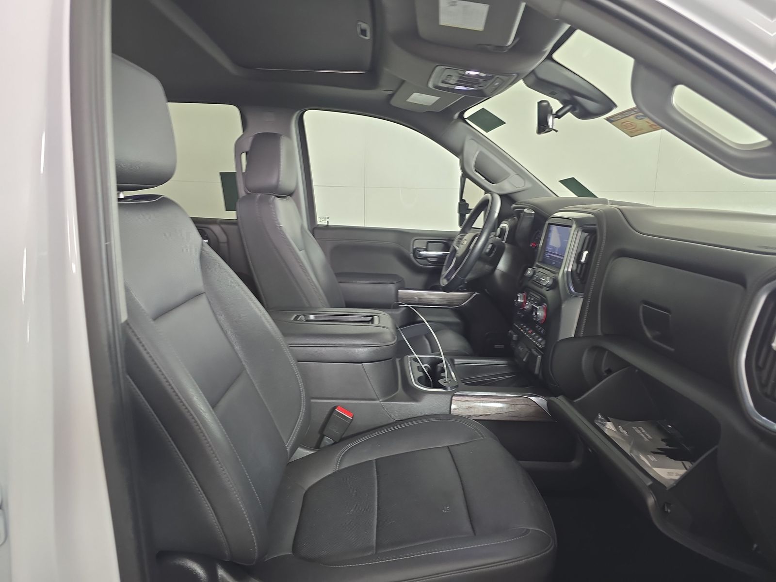 2022 Chevrolet Silverado 1500 LTZ AWD