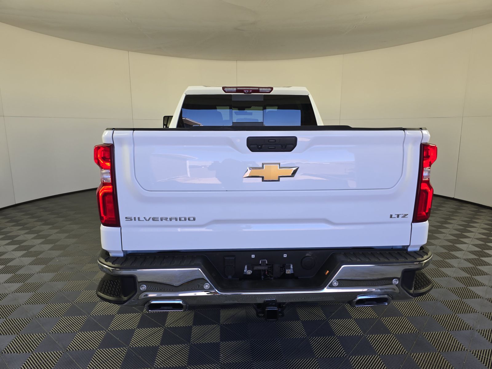2022 Chevrolet Silverado 1500 LTZ AWD