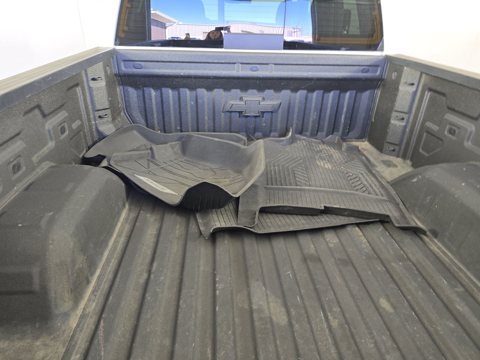 2022 Chevrolet Silverado 1500 LTZ AWD