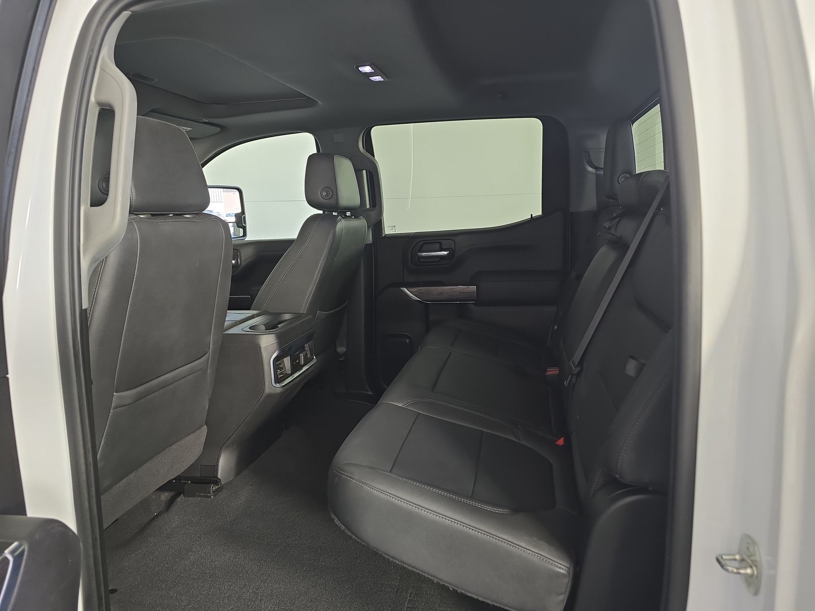 2022 Chevrolet Silverado 1500 LTZ AWD