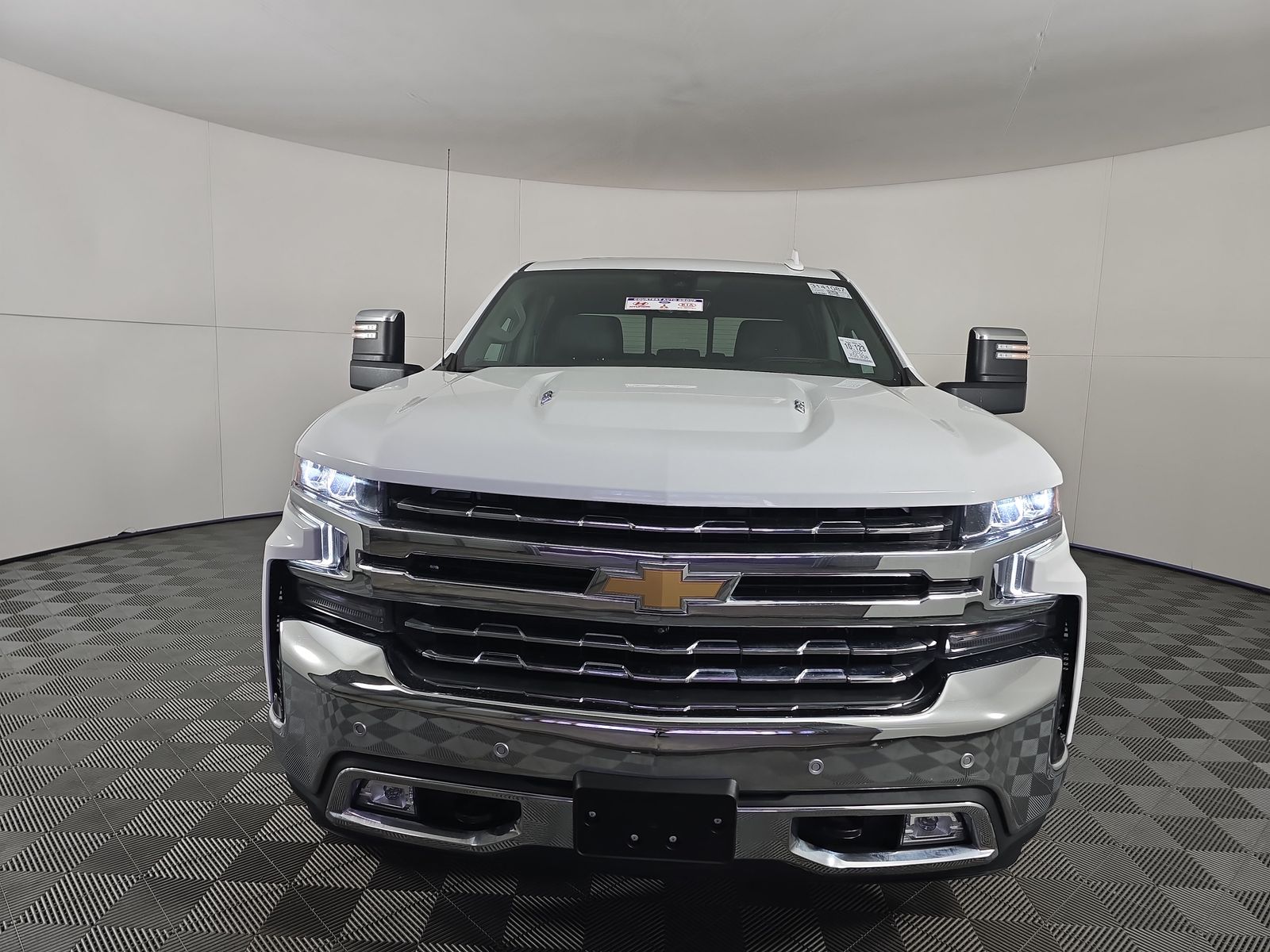 2022 Chevrolet Silverado 1500 LTZ AWD