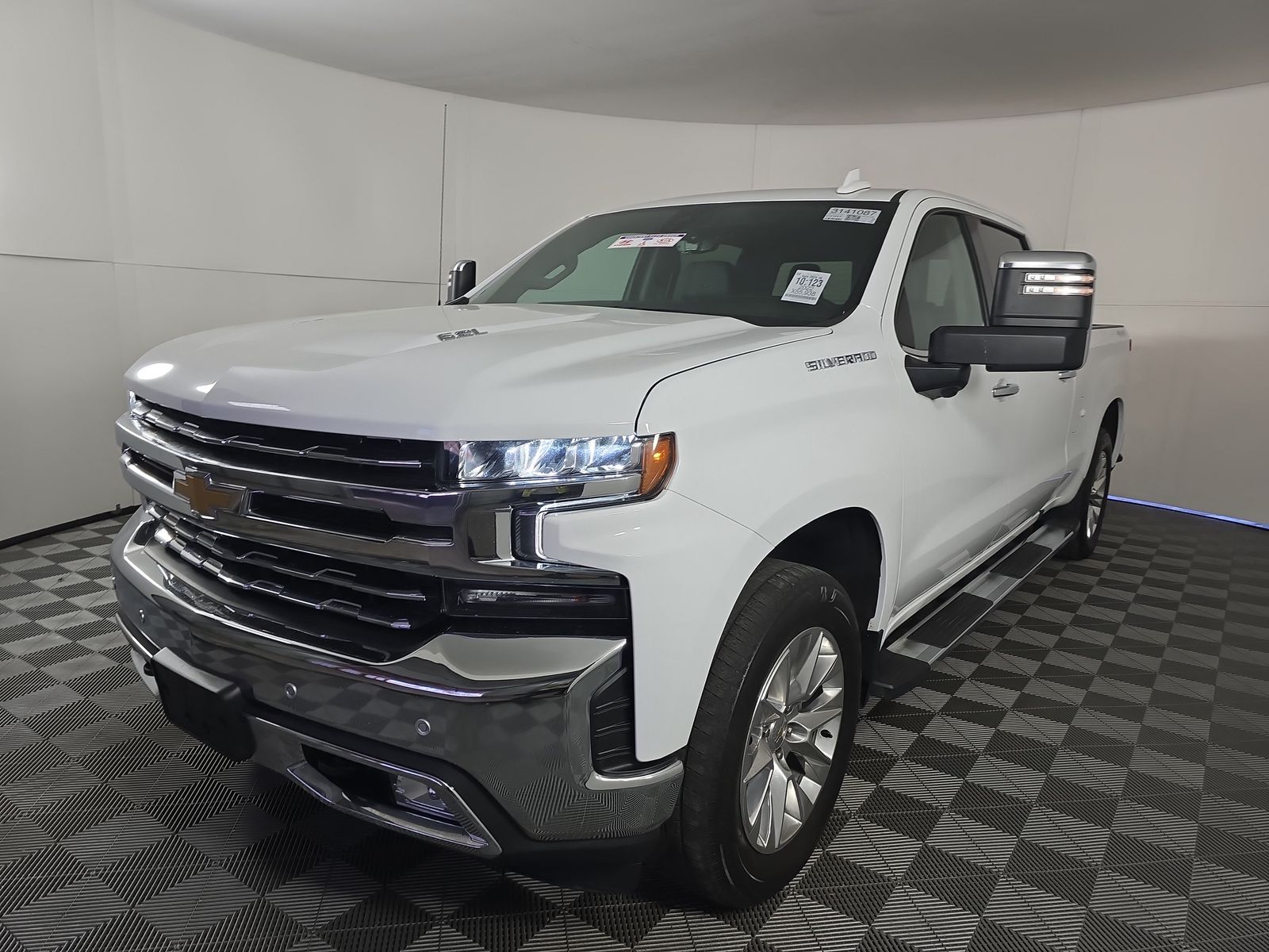 2022 Chevrolet Silverado 1500 LTZ AWD
