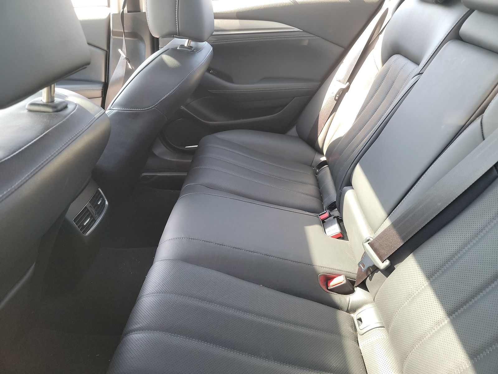 2019 MAZDA MAZDA6 Grand Touring Reserve FWD