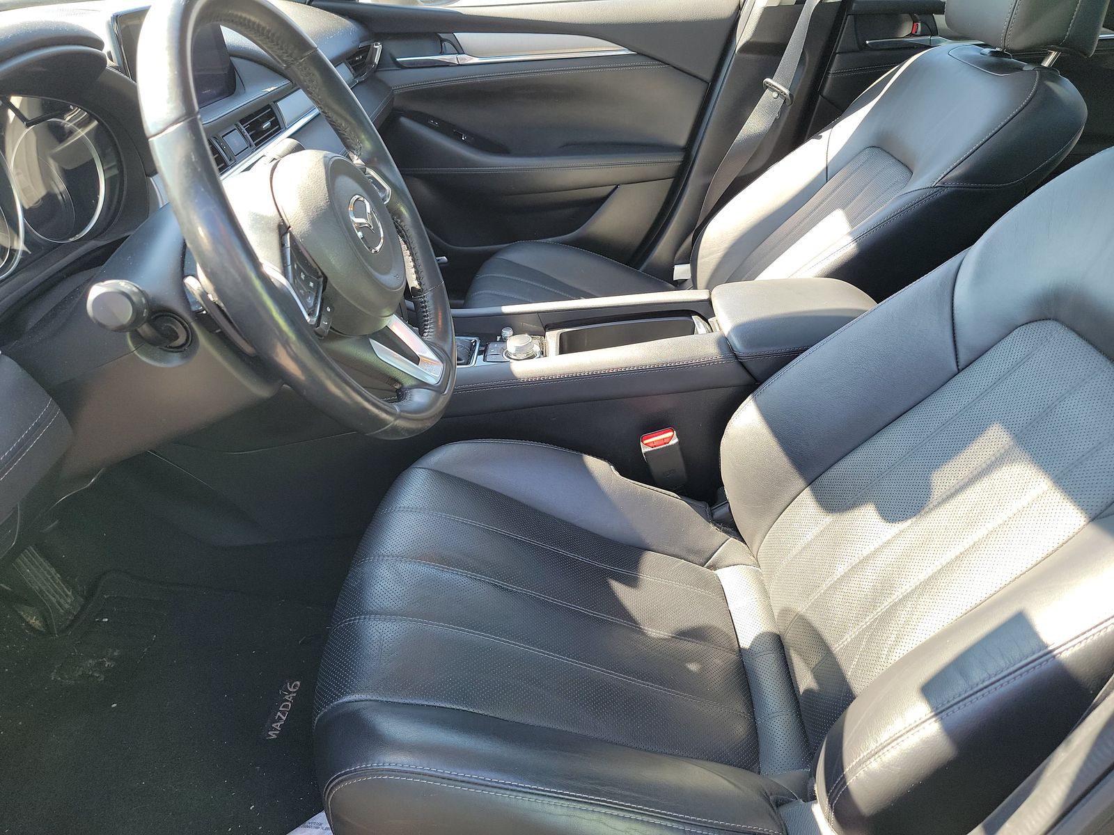 2019 MAZDA MAZDA6 Grand Touring Reserve FWD