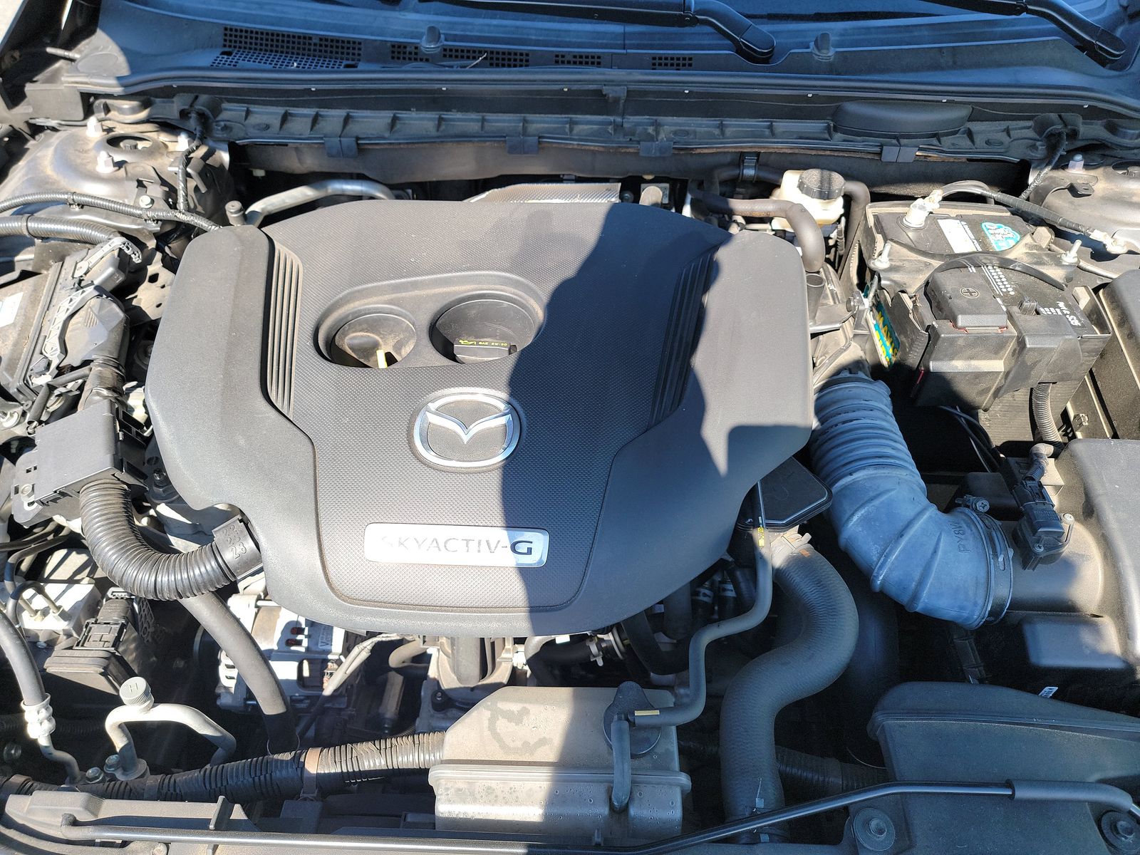 2019 MAZDA MAZDA6 Grand Touring Reserve FWD