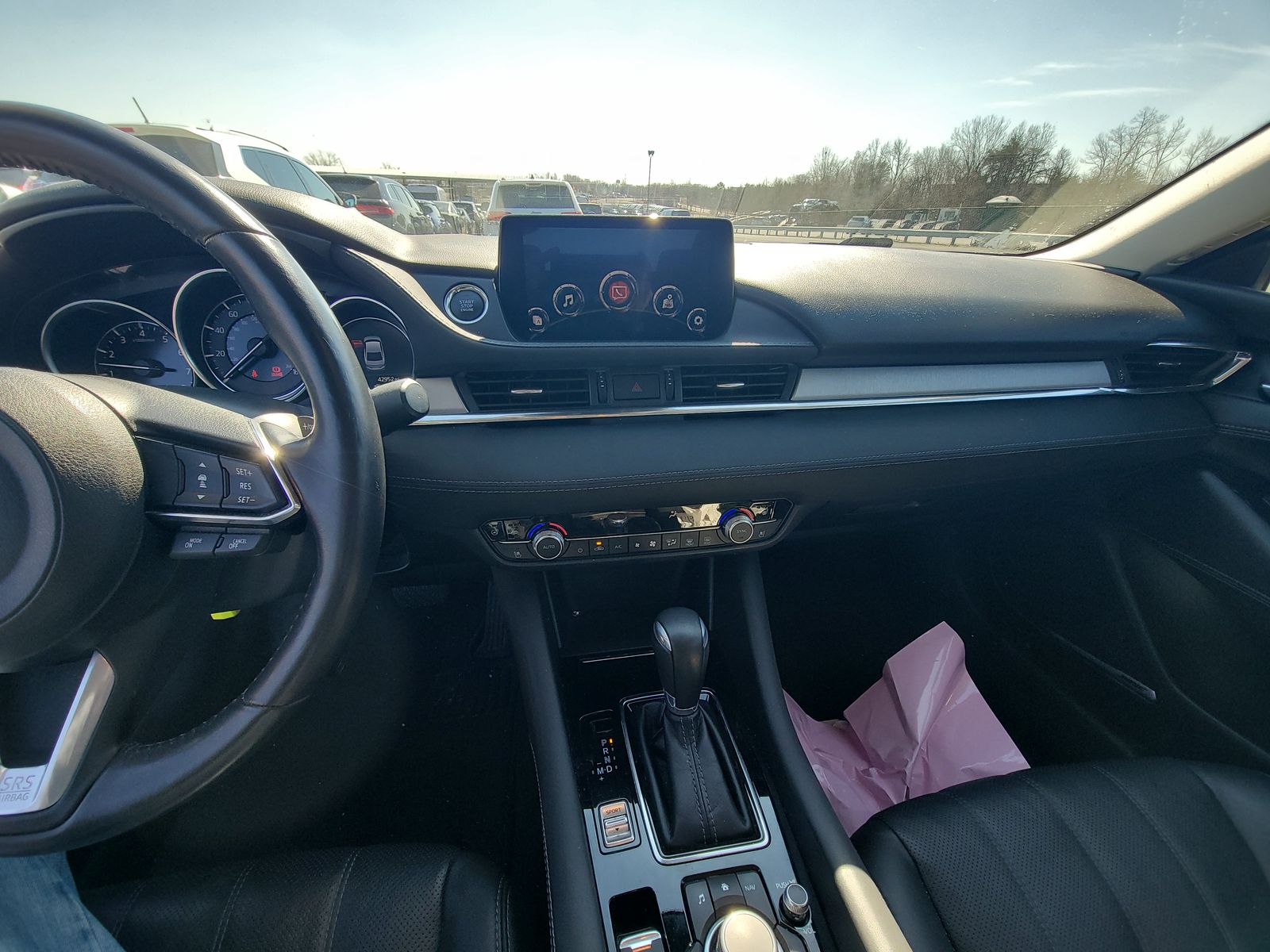 2019 MAZDA MAZDA6 Grand Touring Reserve FWD