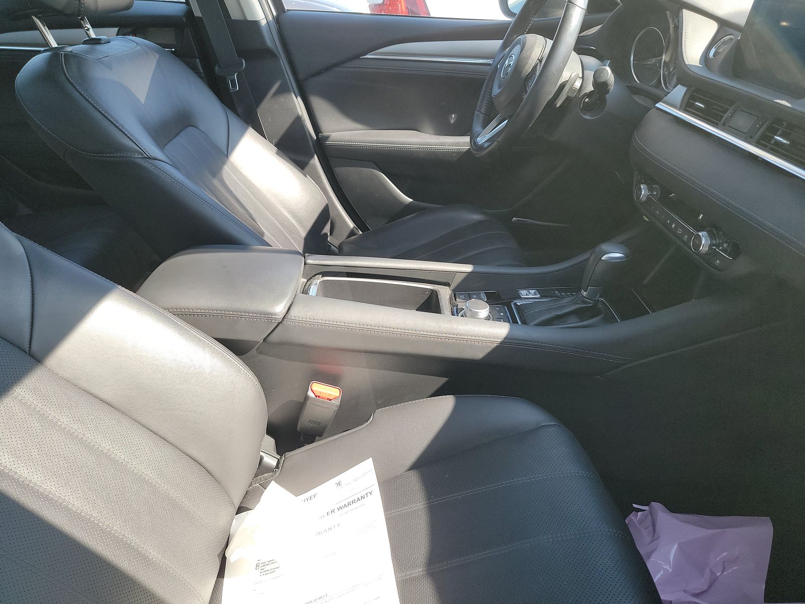 2019 MAZDA MAZDA6 Grand Touring Reserve FWD