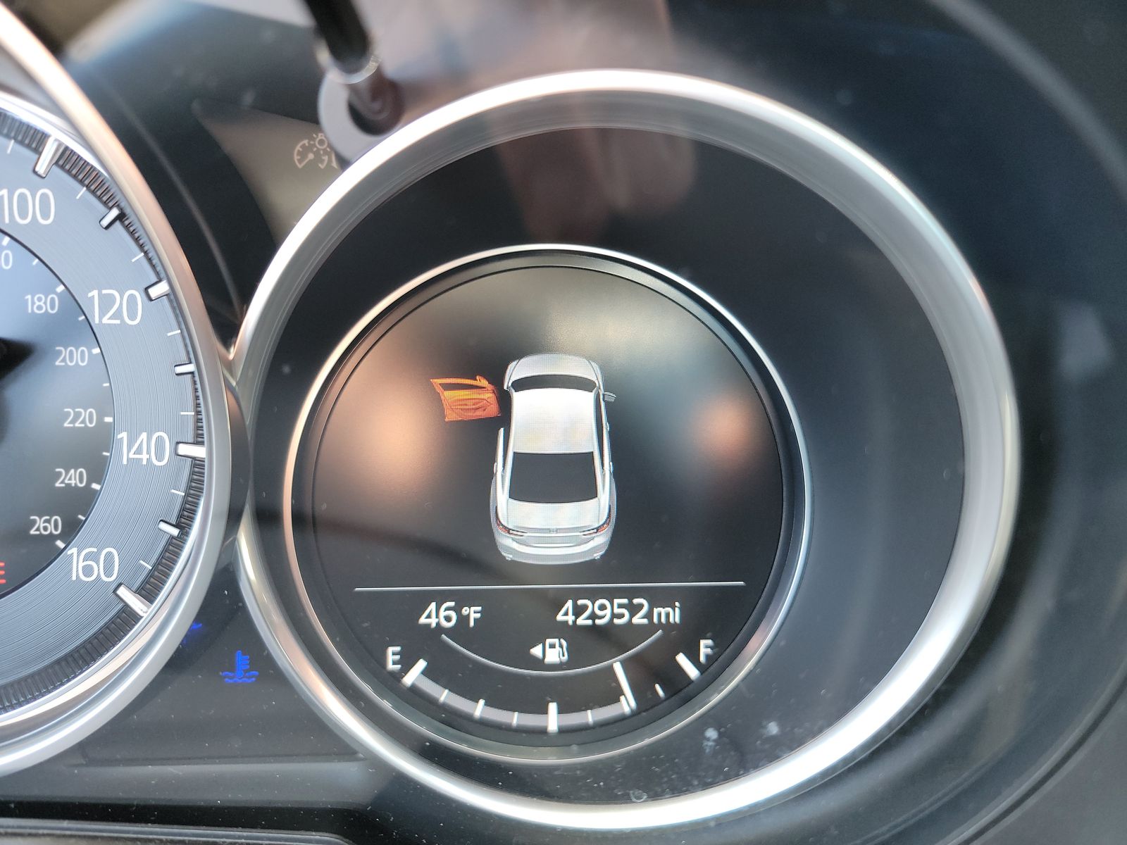 2019 MAZDA MAZDA6 Grand Touring Reserve FWD