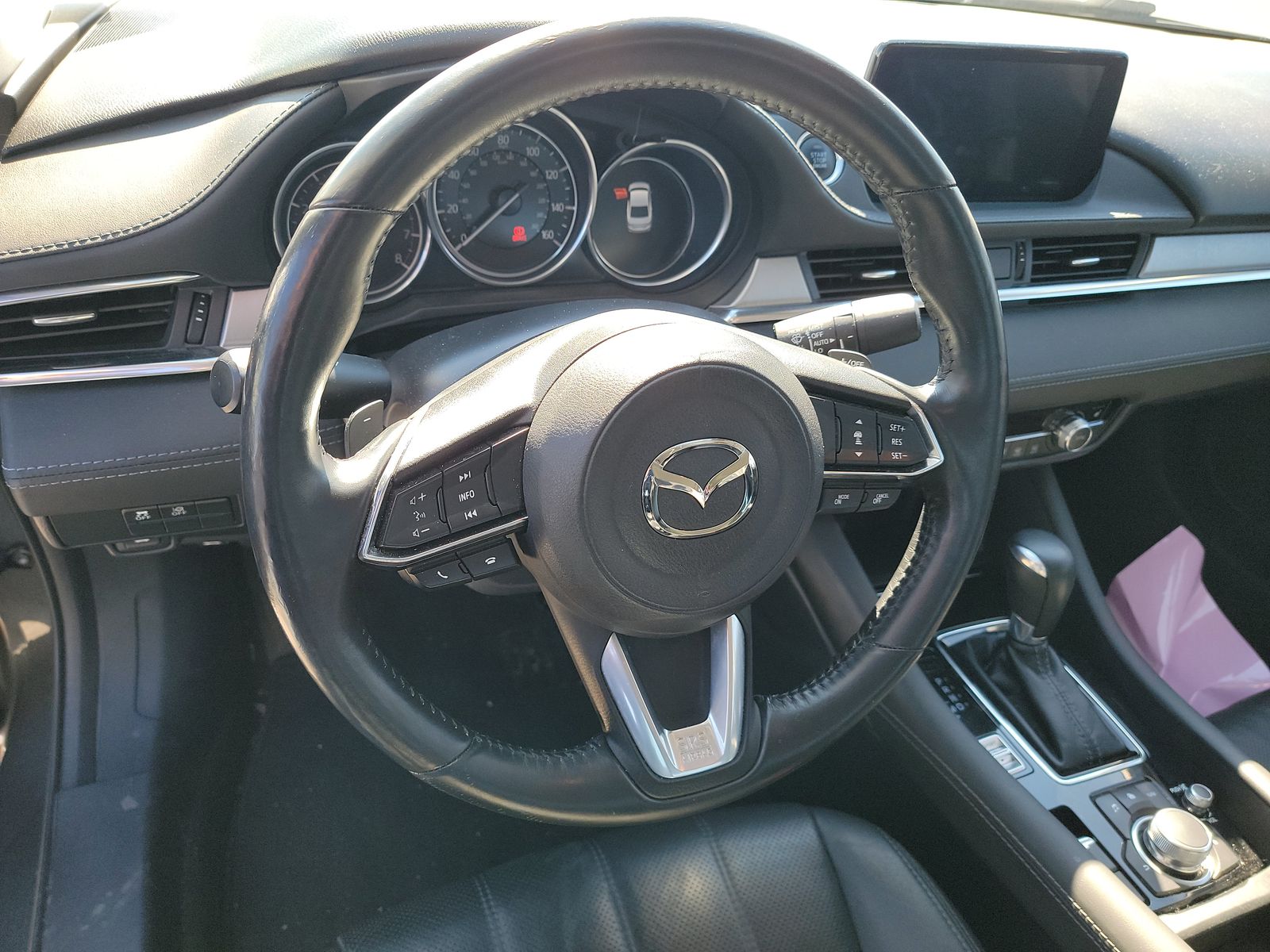 2019 MAZDA MAZDA6 Grand Touring Reserve FWD