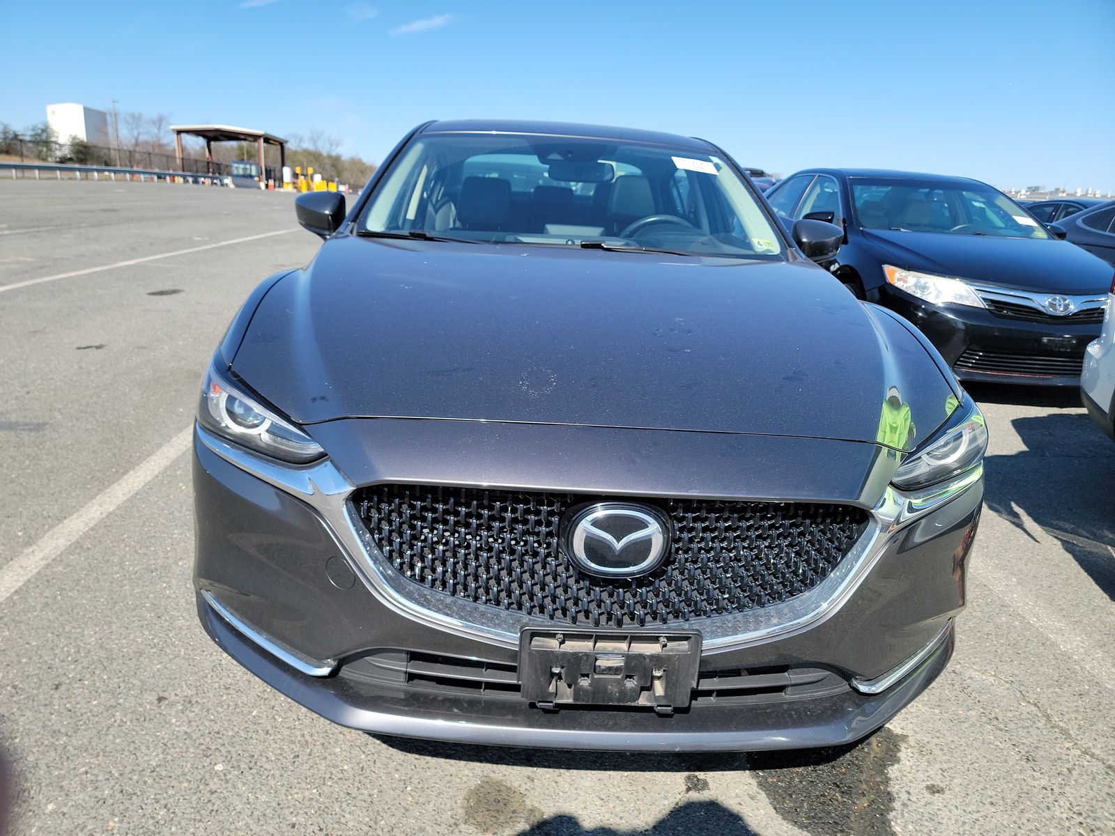 2019 MAZDA MAZDA6 Grand Touring Reserve FWD