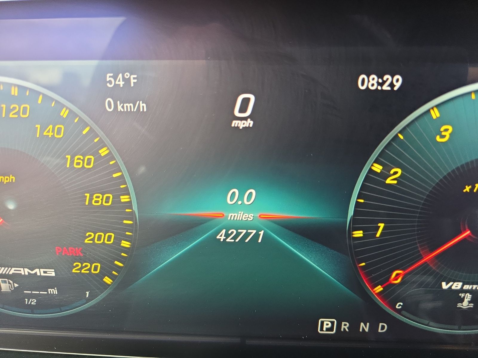 2019 Mercedes-Benz Mercedes-AMG GT AMG GT 63 AWD