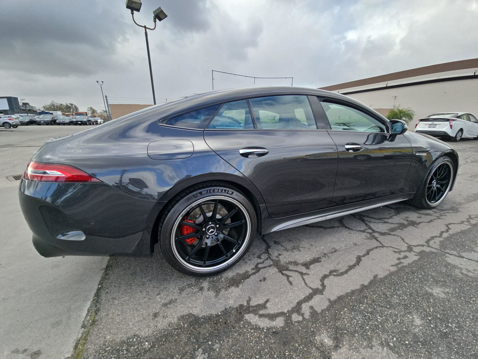 2019 Mercedes-Benz Mercedes-AMG GT AMG GT 63 AWD