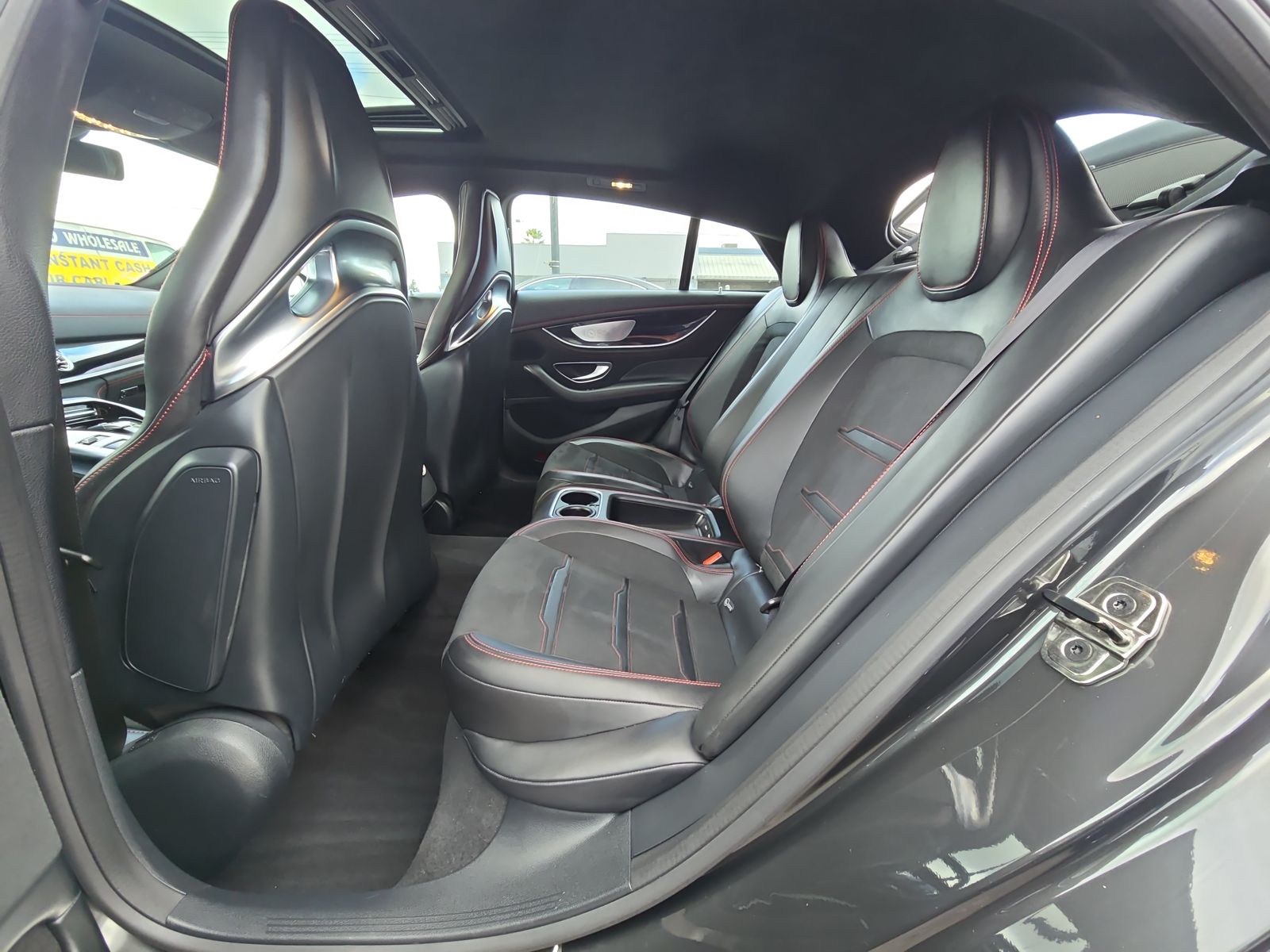 2019 Mercedes-Benz Mercedes-AMG GT AMG GT 63 AWD