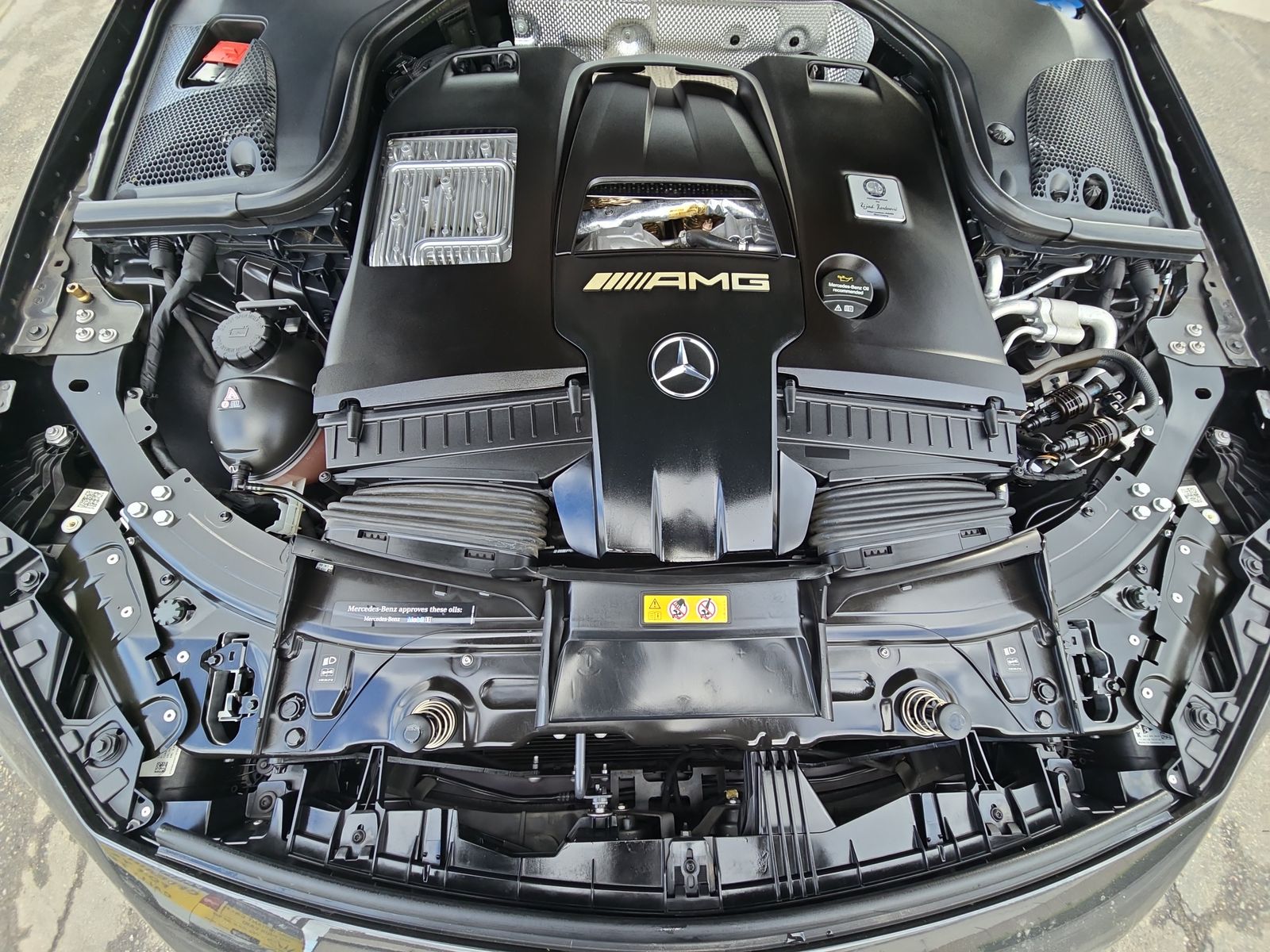 2019 Mercedes-Benz Mercedes-AMG GT AMG GT 63 AWD