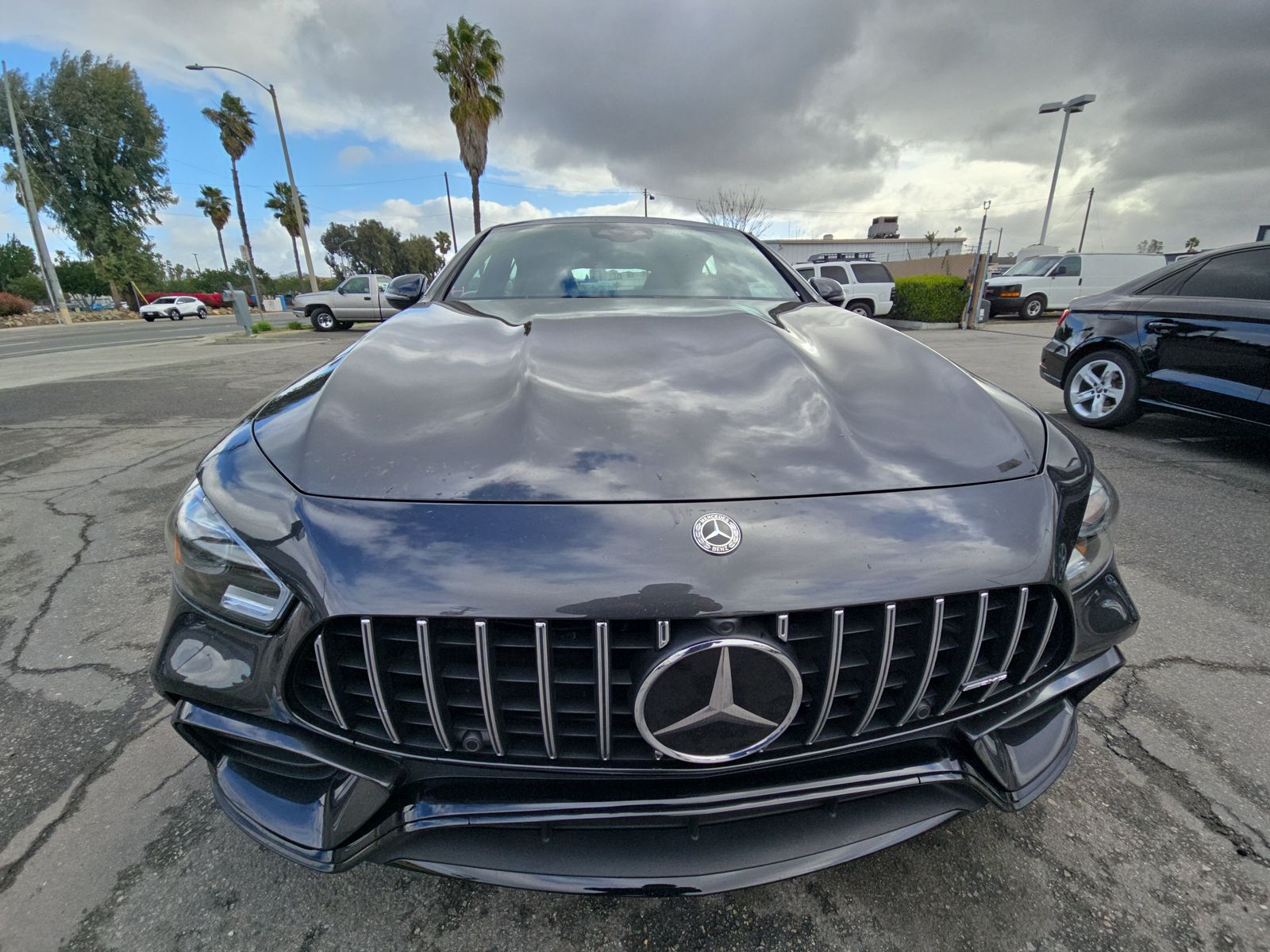 2019 Mercedes-Benz Mercedes-AMG GT AMG GT 63 AWD
