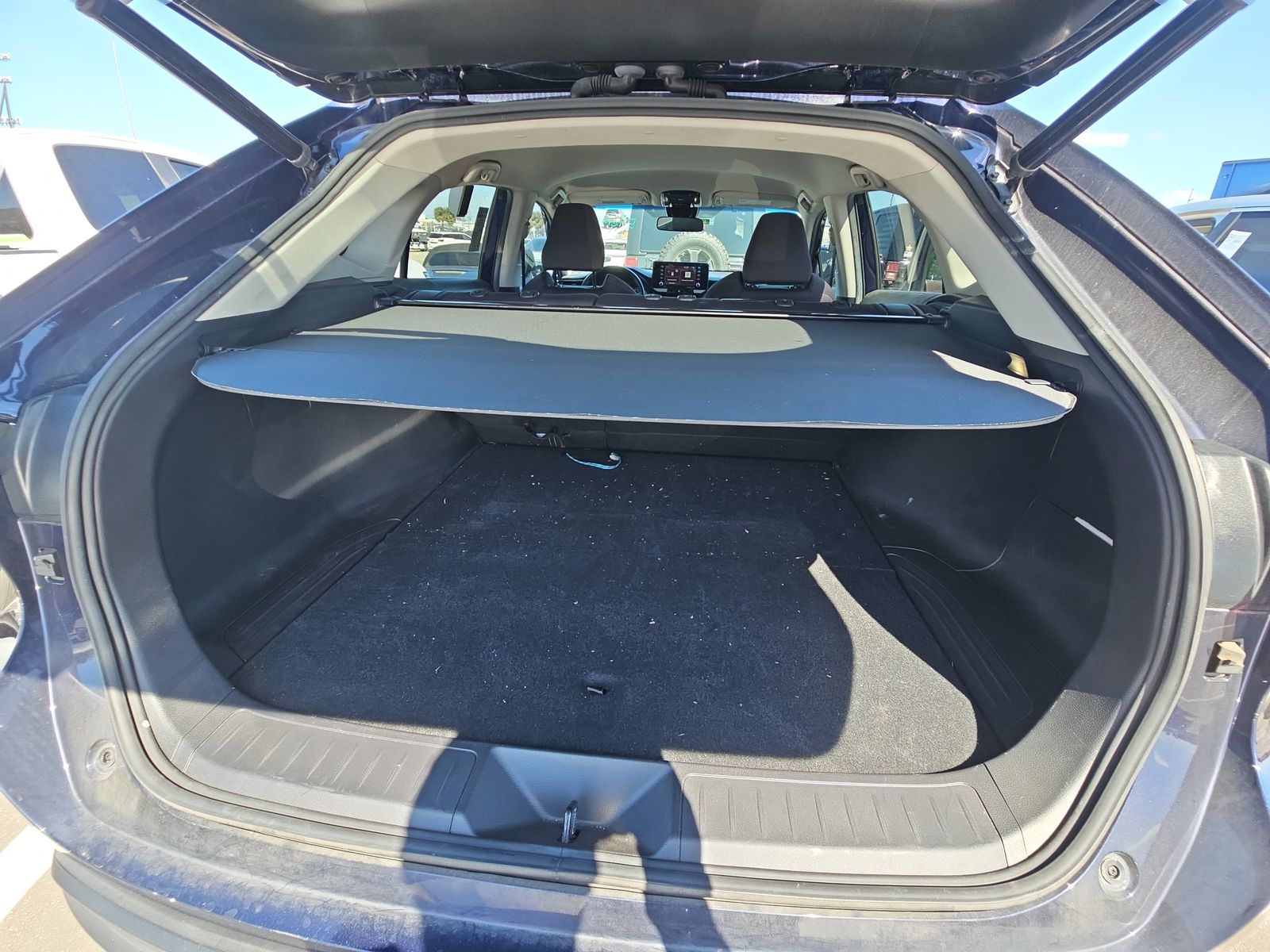 2022 Toyota Venza LE AWD