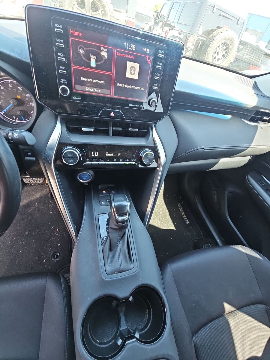 2022 Toyota Venza LE AWD