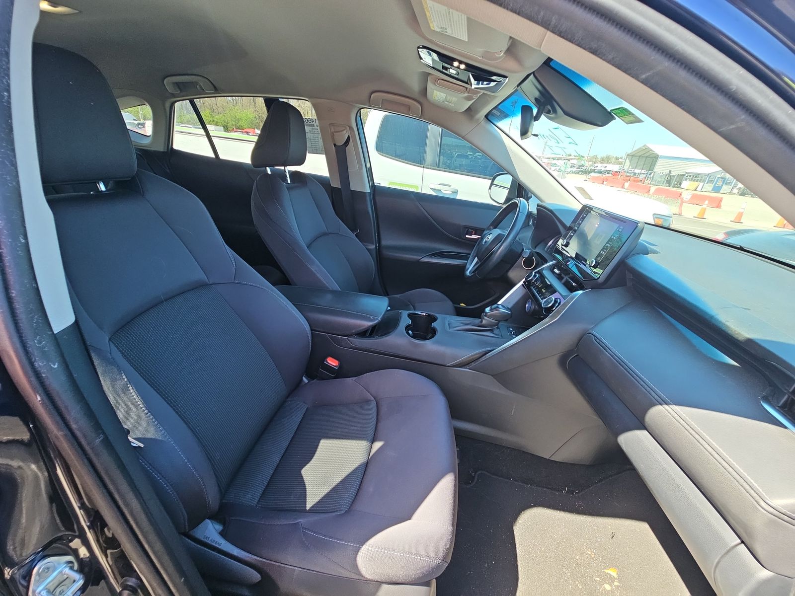 2022 Toyota Venza LE AWD