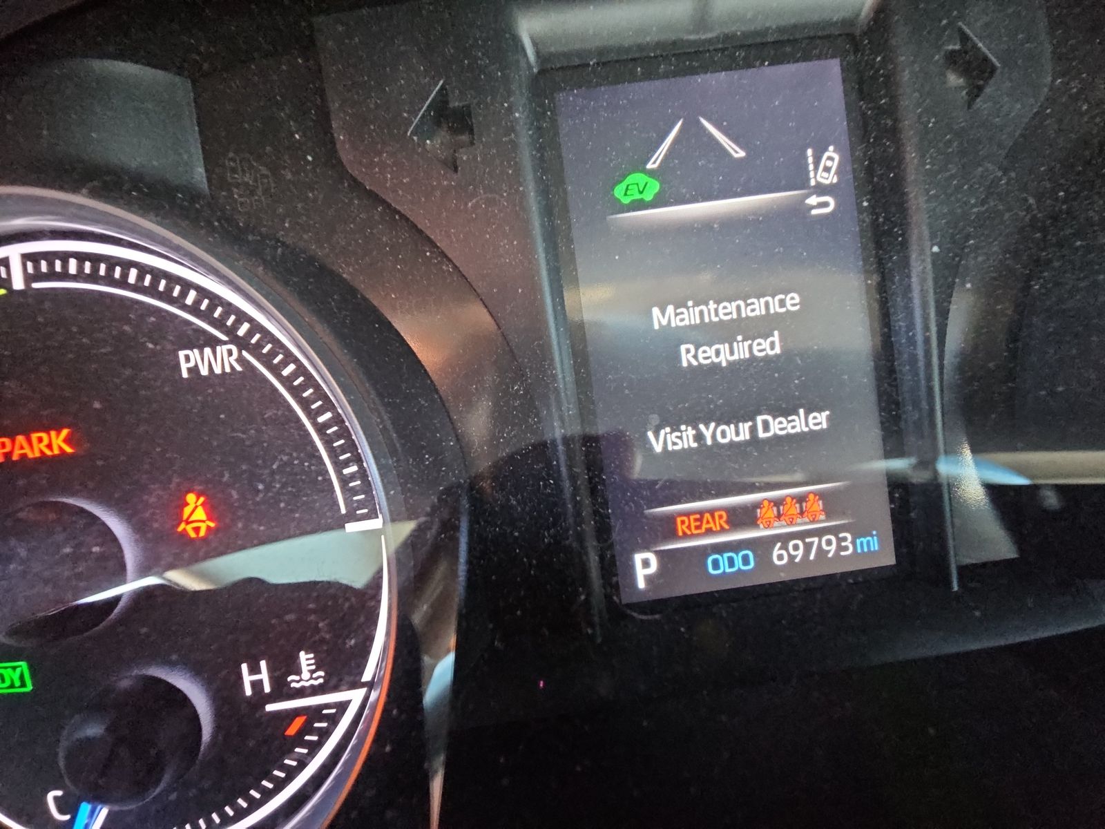 2022 Toyota Venza LE AWD