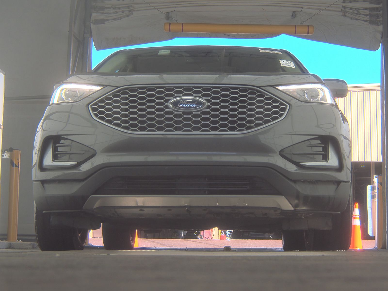 2023 Ford Edge SEL AWD