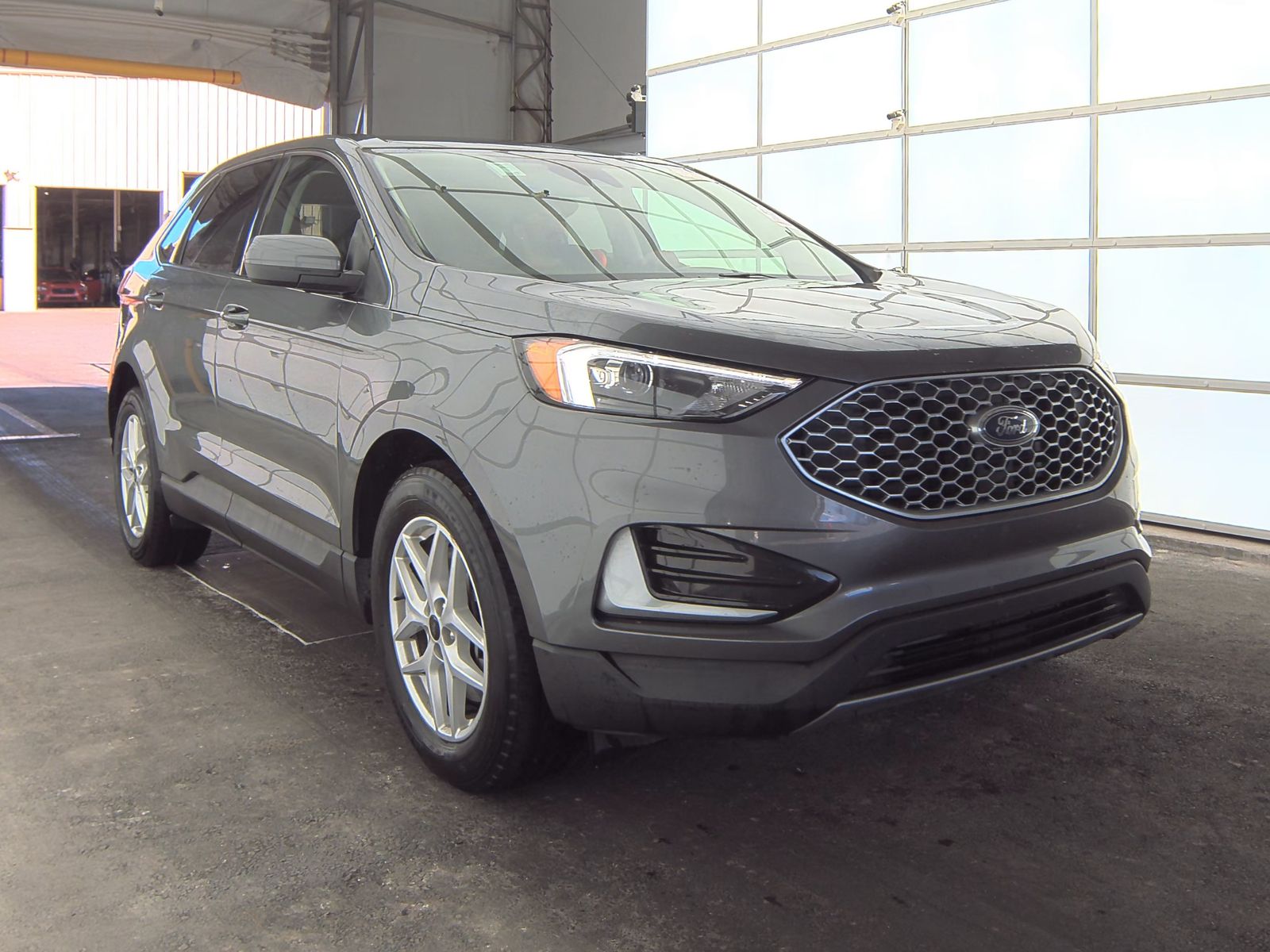2023 Ford Edge SEL AWD