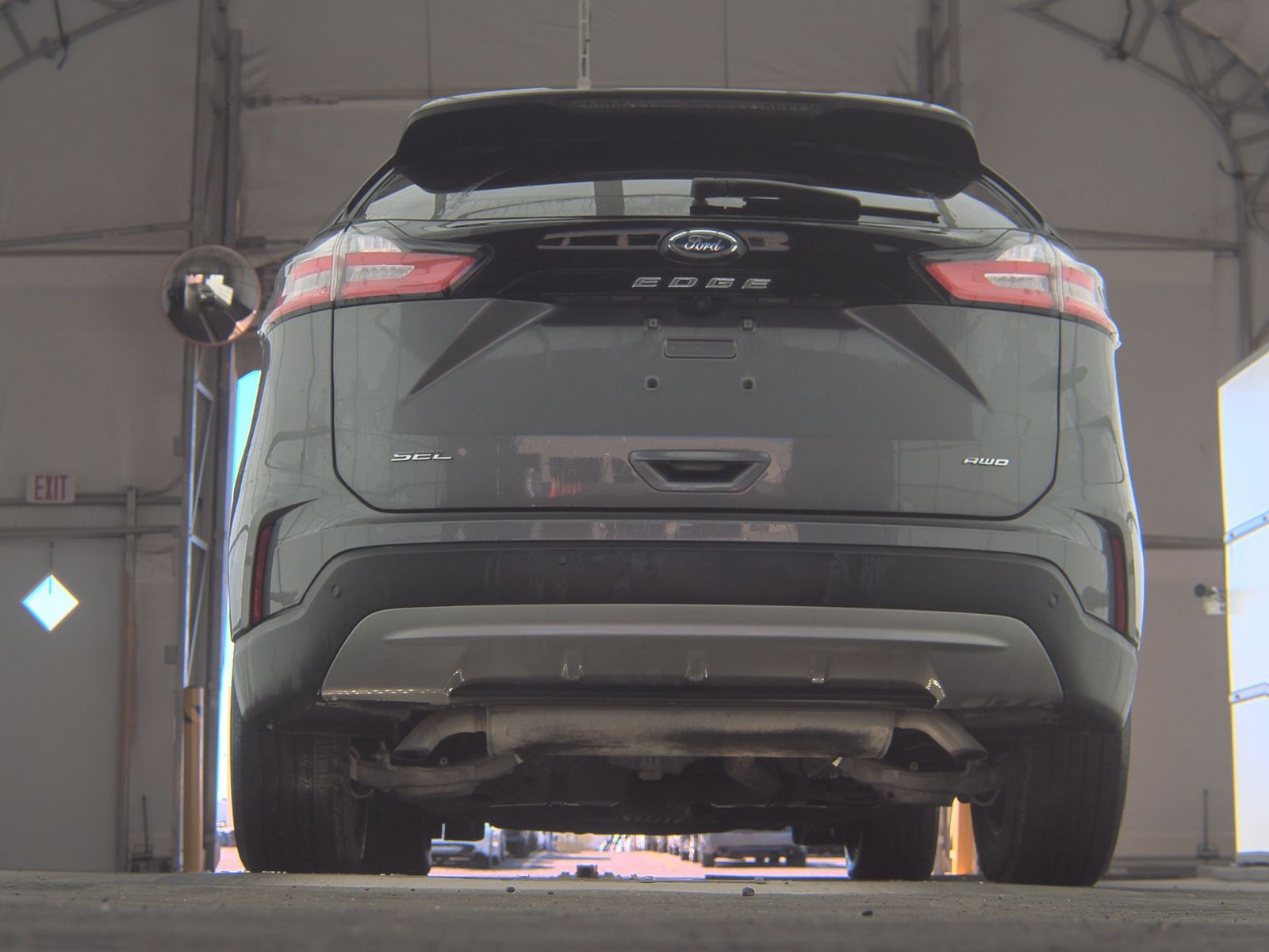 2023 Ford Edge SEL AWD