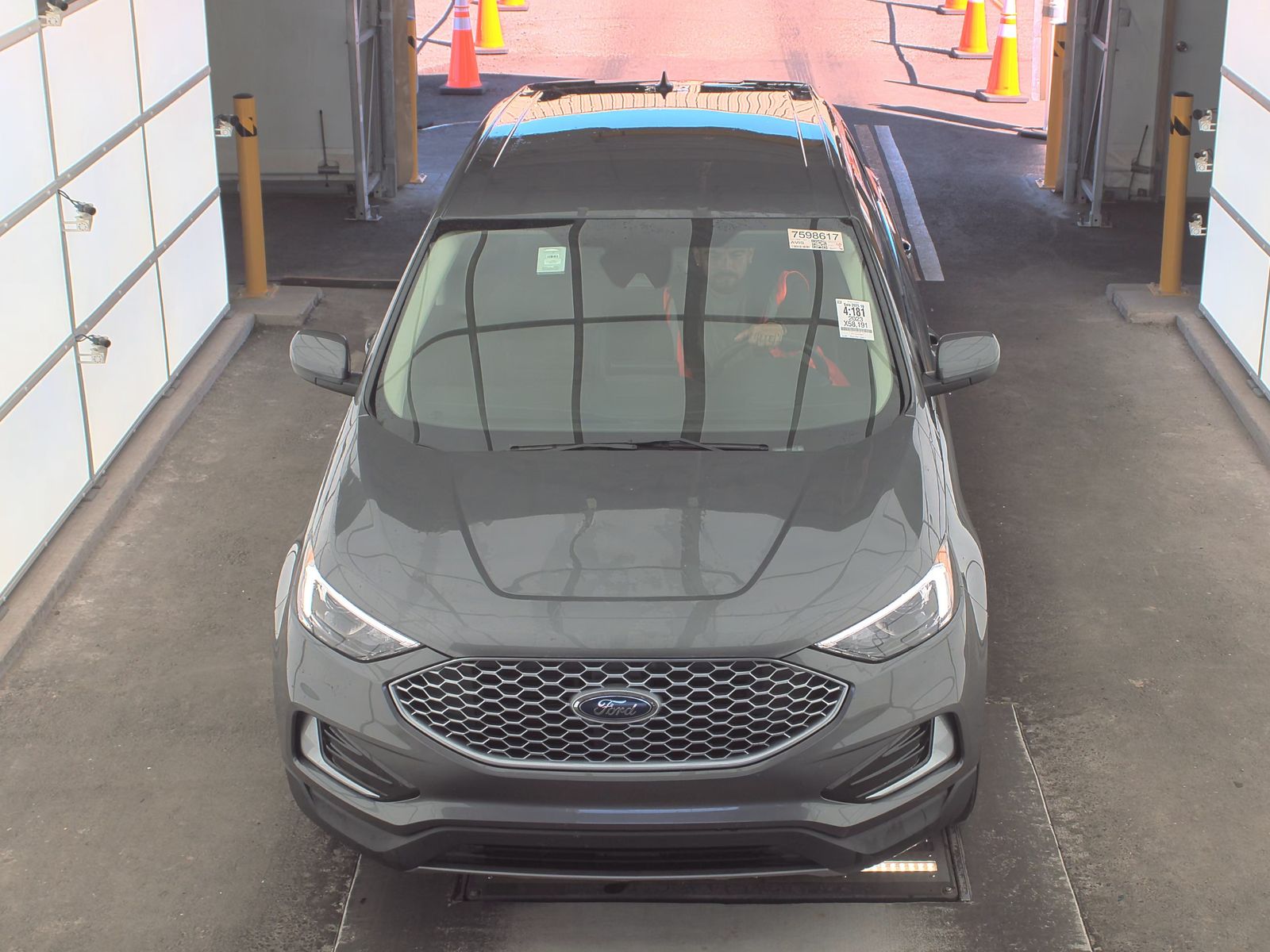2023 Ford Edge SEL AWD