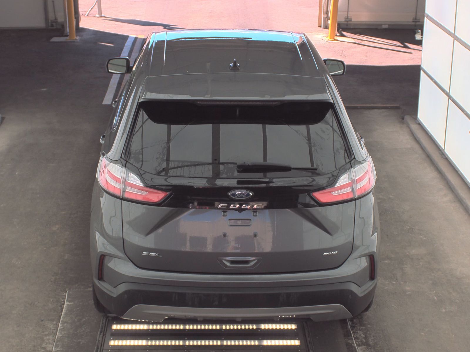 2023 Ford Edge SEL AWD