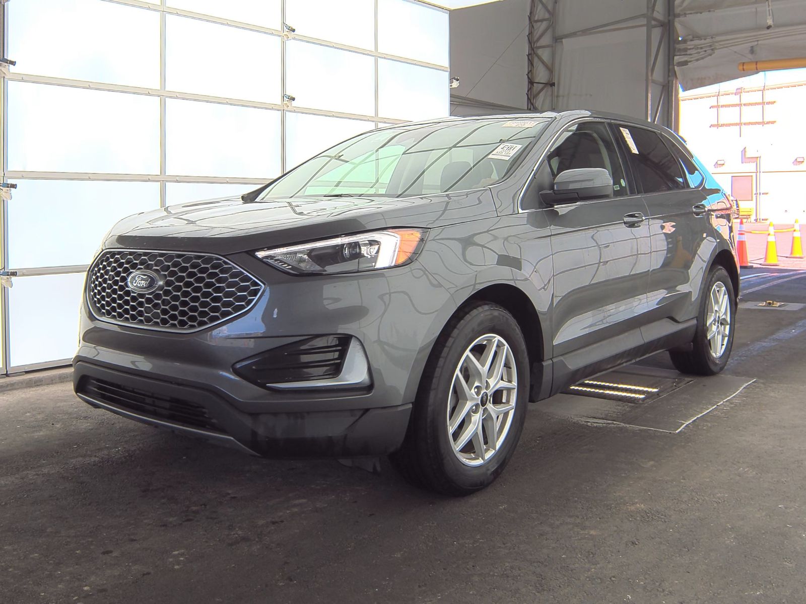 2023 Ford Edge SEL AWD