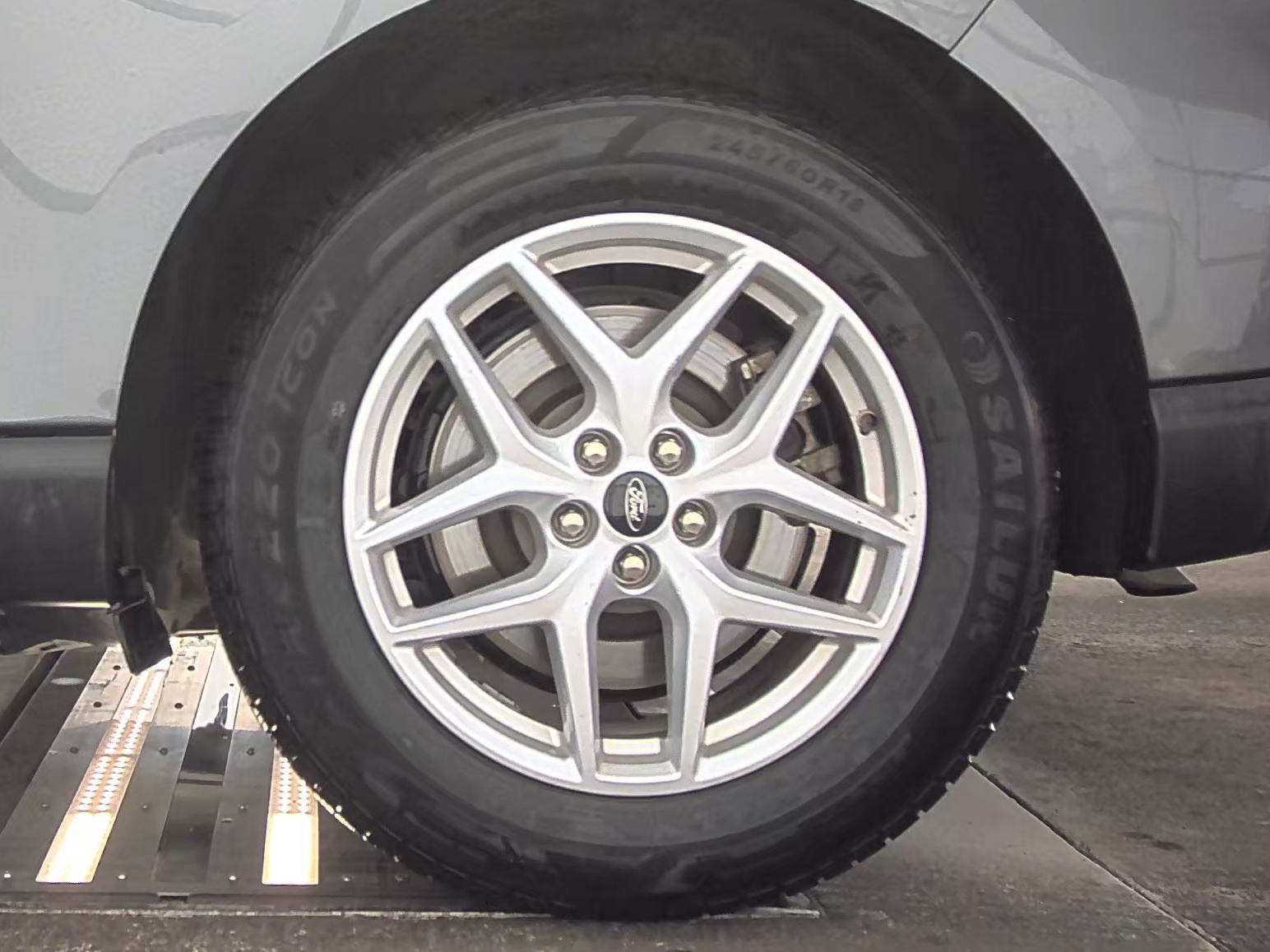 2023 Ford Edge SEL AWD