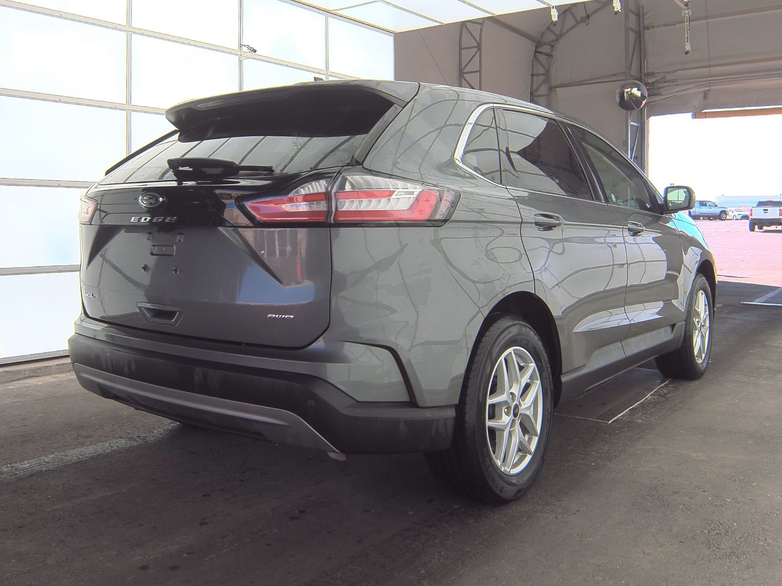 2023 Ford Edge SEL AWD