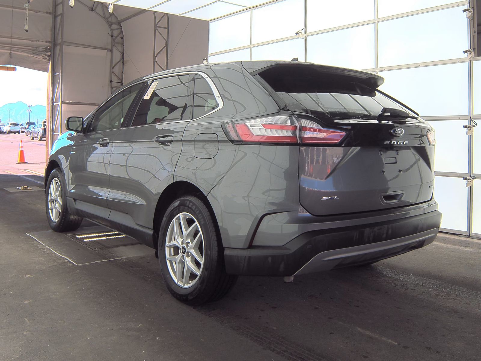 2023 Ford Edge SEL AWD