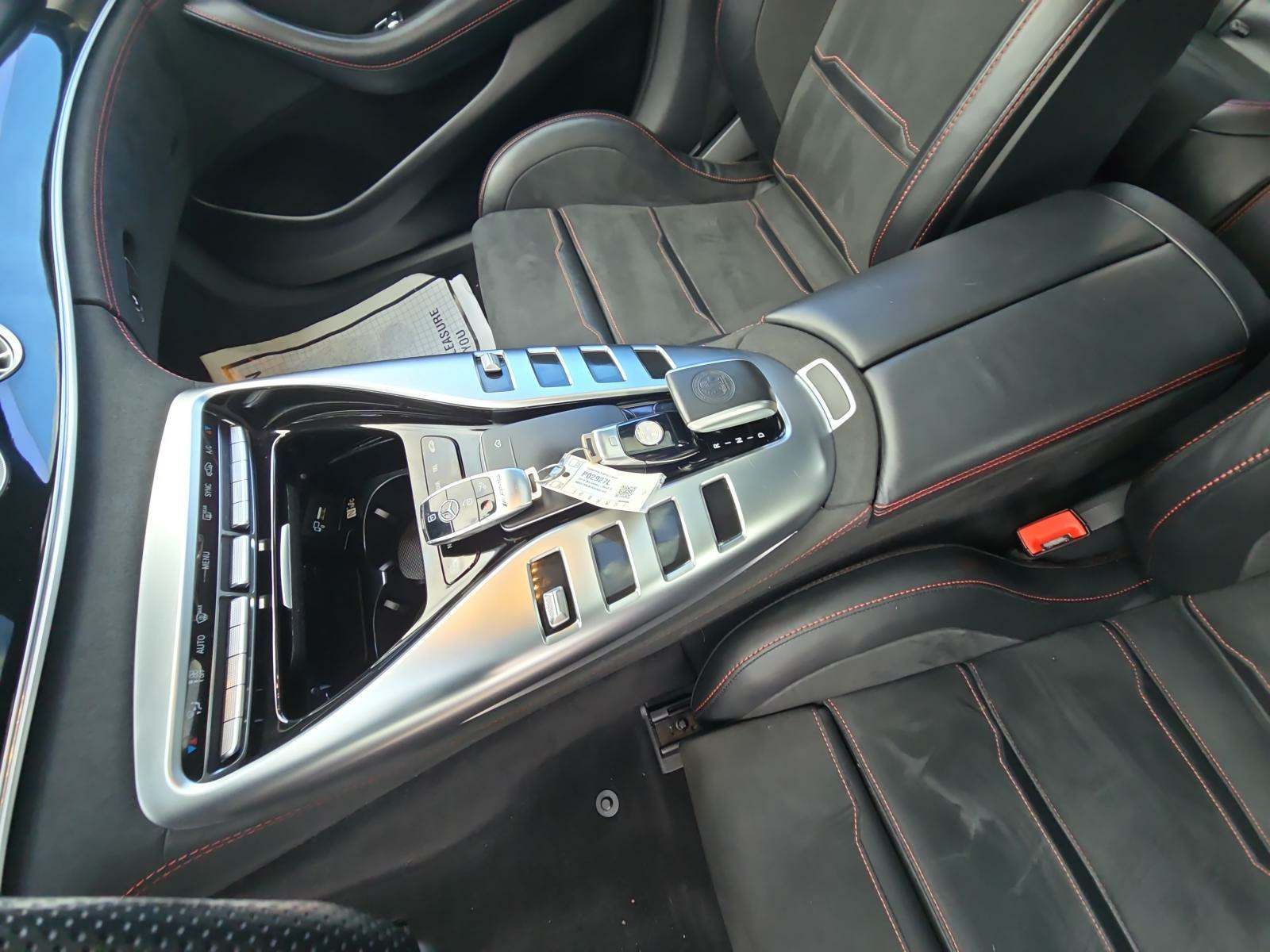 2019 Mercedes-Benz Mercedes-AMG GT AMG GT 63 AWD