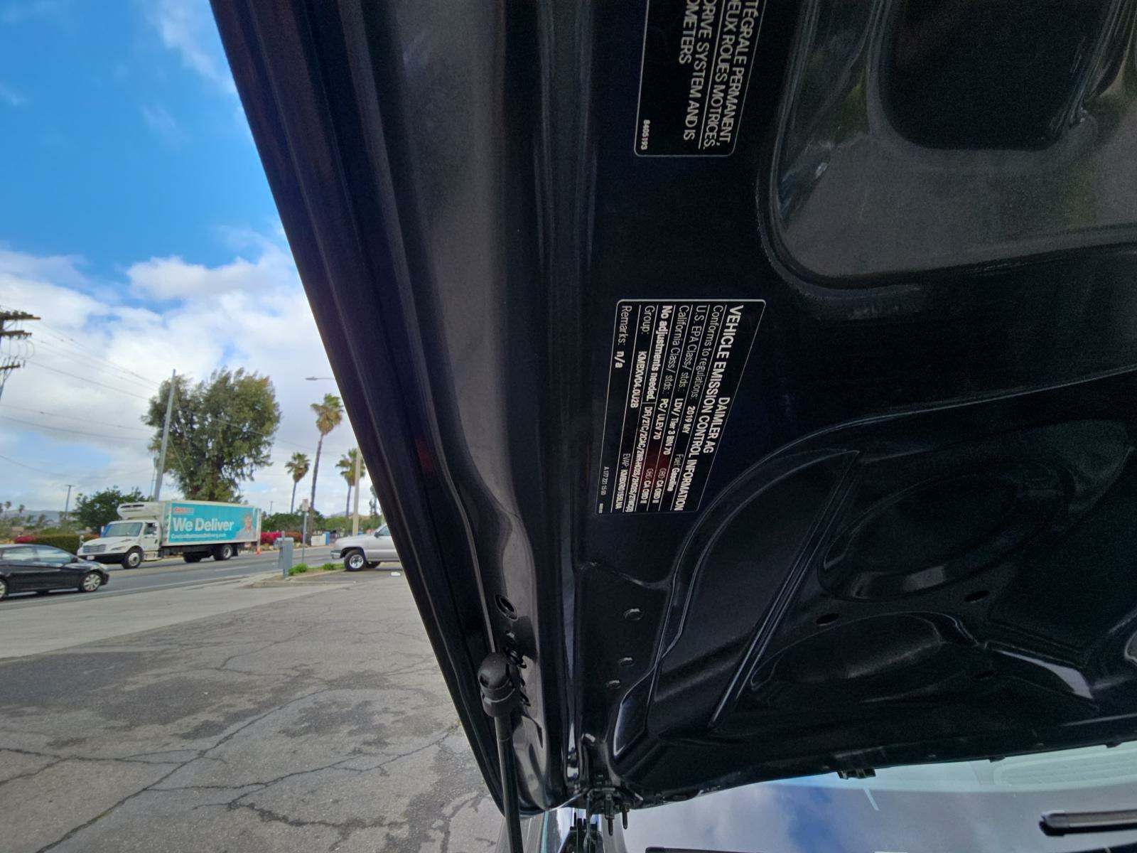 2019 Mercedes-Benz Mercedes-AMG GT AMG GT 63 AWD