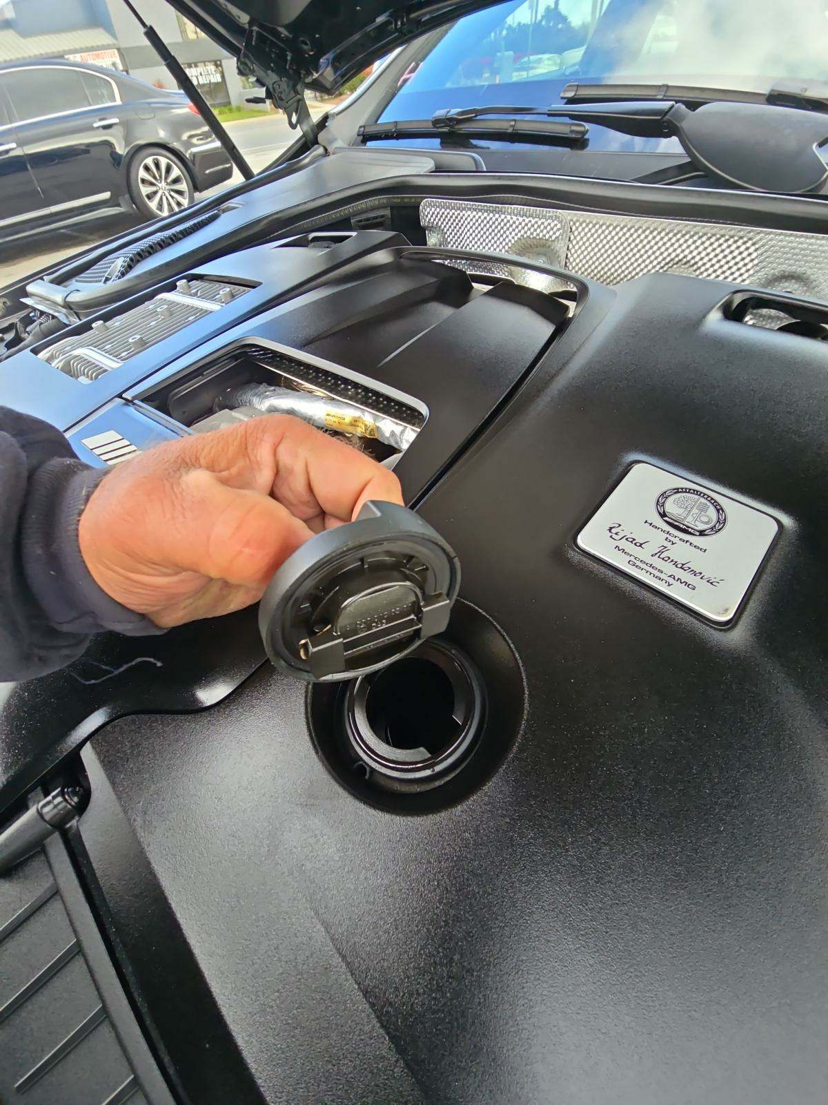 2019 Mercedes-Benz Mercedes-AMG GT AMG GT 63 AWD