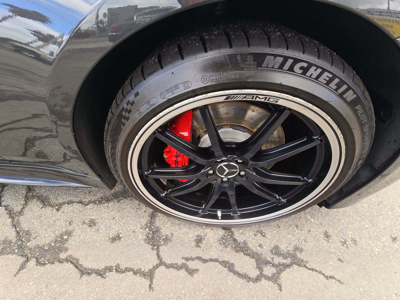 2019 Mercedes-Benz Mercedes-AMG GT AMG GT 63 AWD