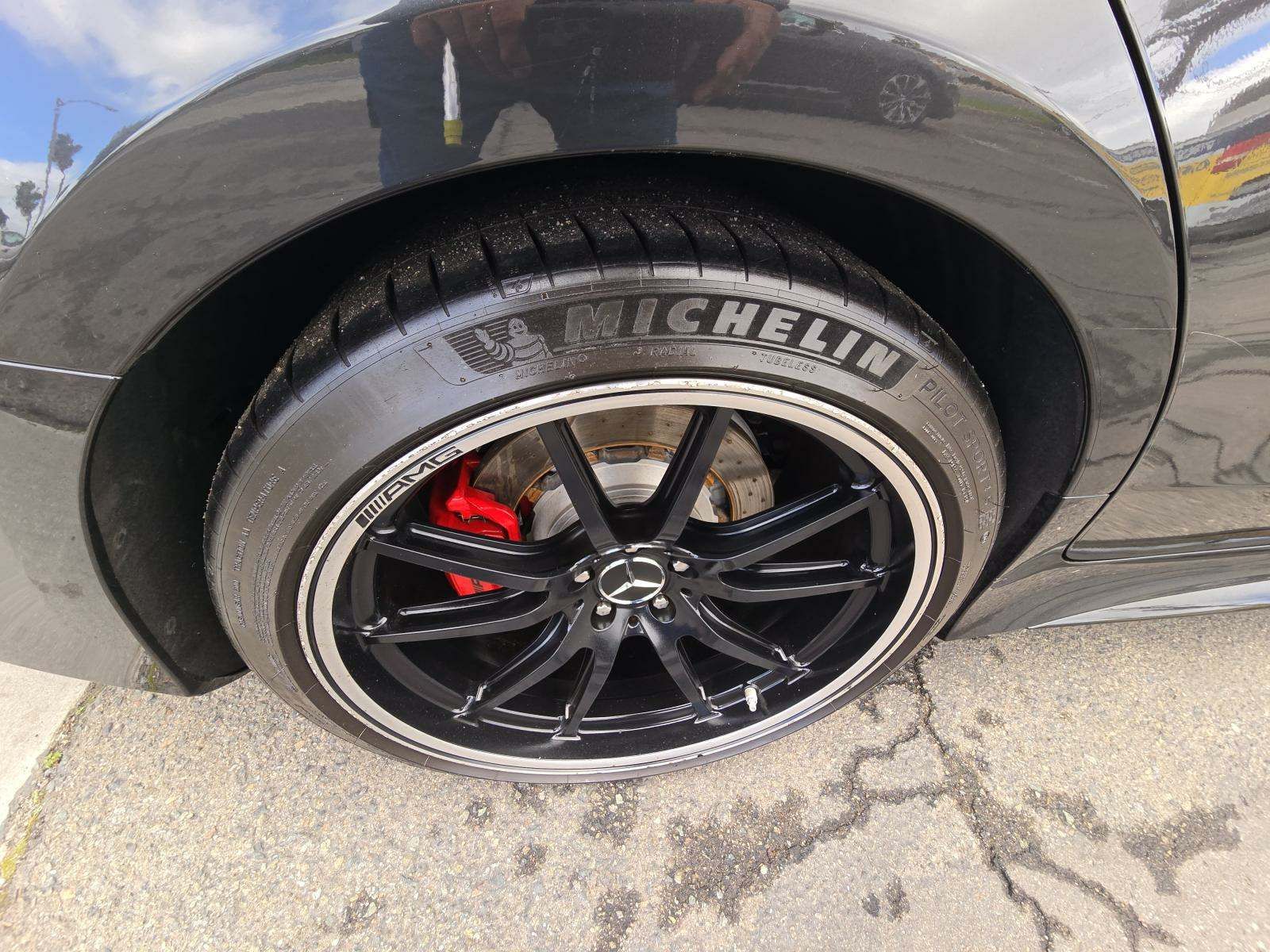 2019 Mercedes-Benz Mercedes-AMG GT AMG GT 63 AWD