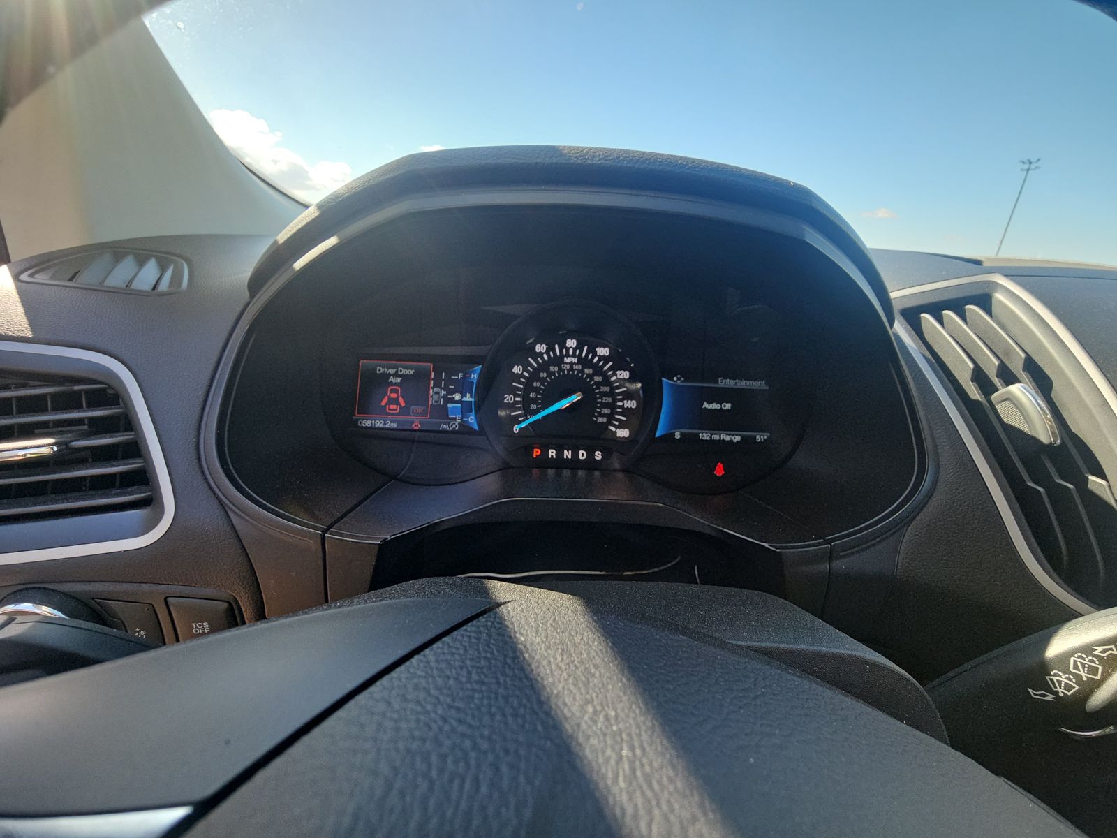 2023 Ford Edge SEL AWD